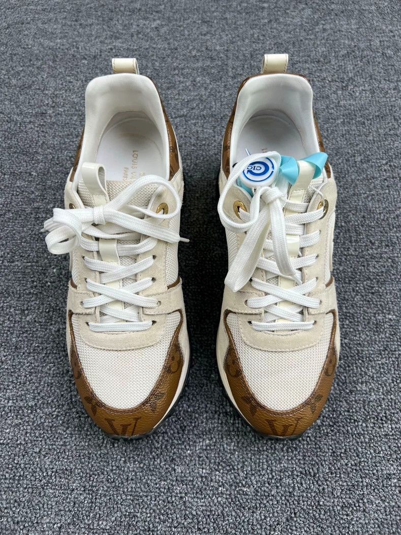 Louis Vuitton Louis Vuitton Runaway Casual Sneakers Size US 5 / EU 37 - 3 Thumbnail