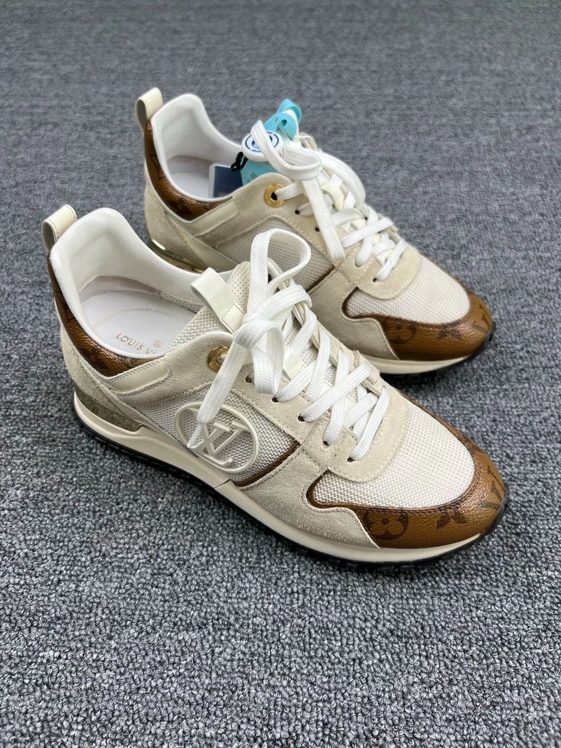 Louis Vuitton Louis Vuitton Runaway Casual Sneakers Size US 5 / EU 37 - 2 Thumbnail