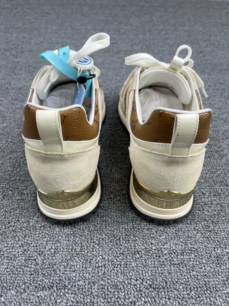 Louis Vuitton Louis Vuitton Runaway Casual Sneakers Size US 5 / EU 37 - 4 Thumbnail