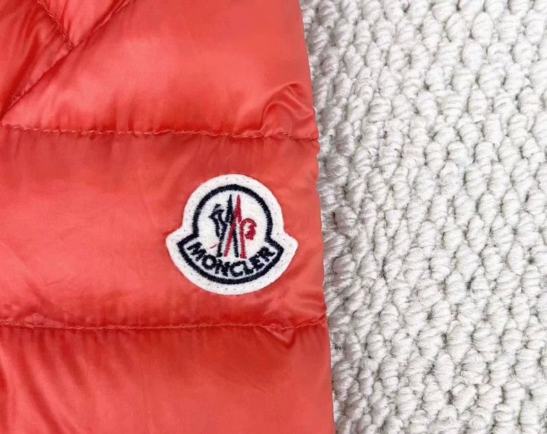Moncler Moncler Lans Short Down Jacket with Logo Size US XS / EU 42 / 0 - 6 Thumbnail