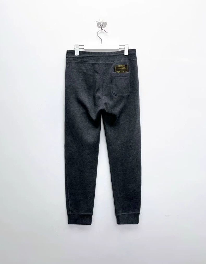 Louis Vuitton Louis Vuitton Gray Logo Sweatpants XS Size US 30 / EU 46 - 2 Thumbnail