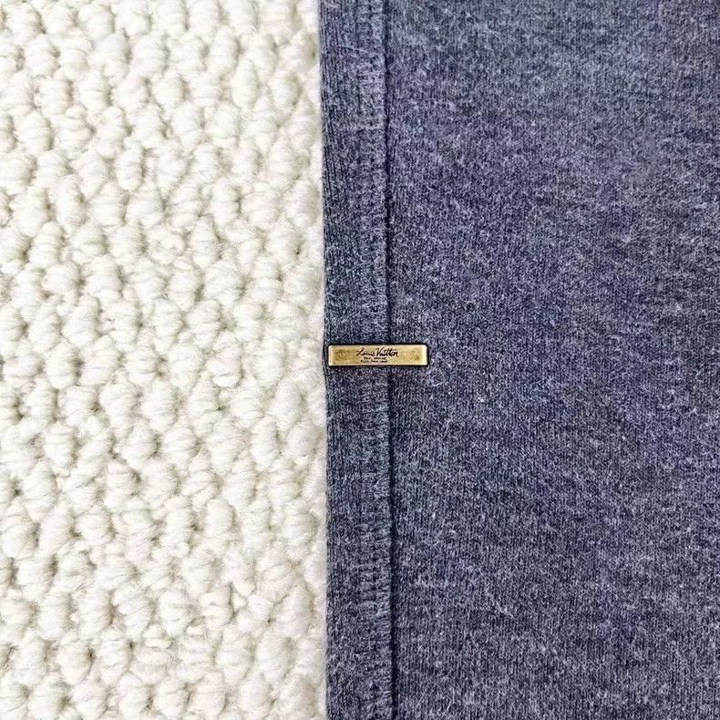 Louis Vuitton Louis Vuitton Gray Logo Sweatpants XS Size US 30 / EU 46 - 5 Thumbnail