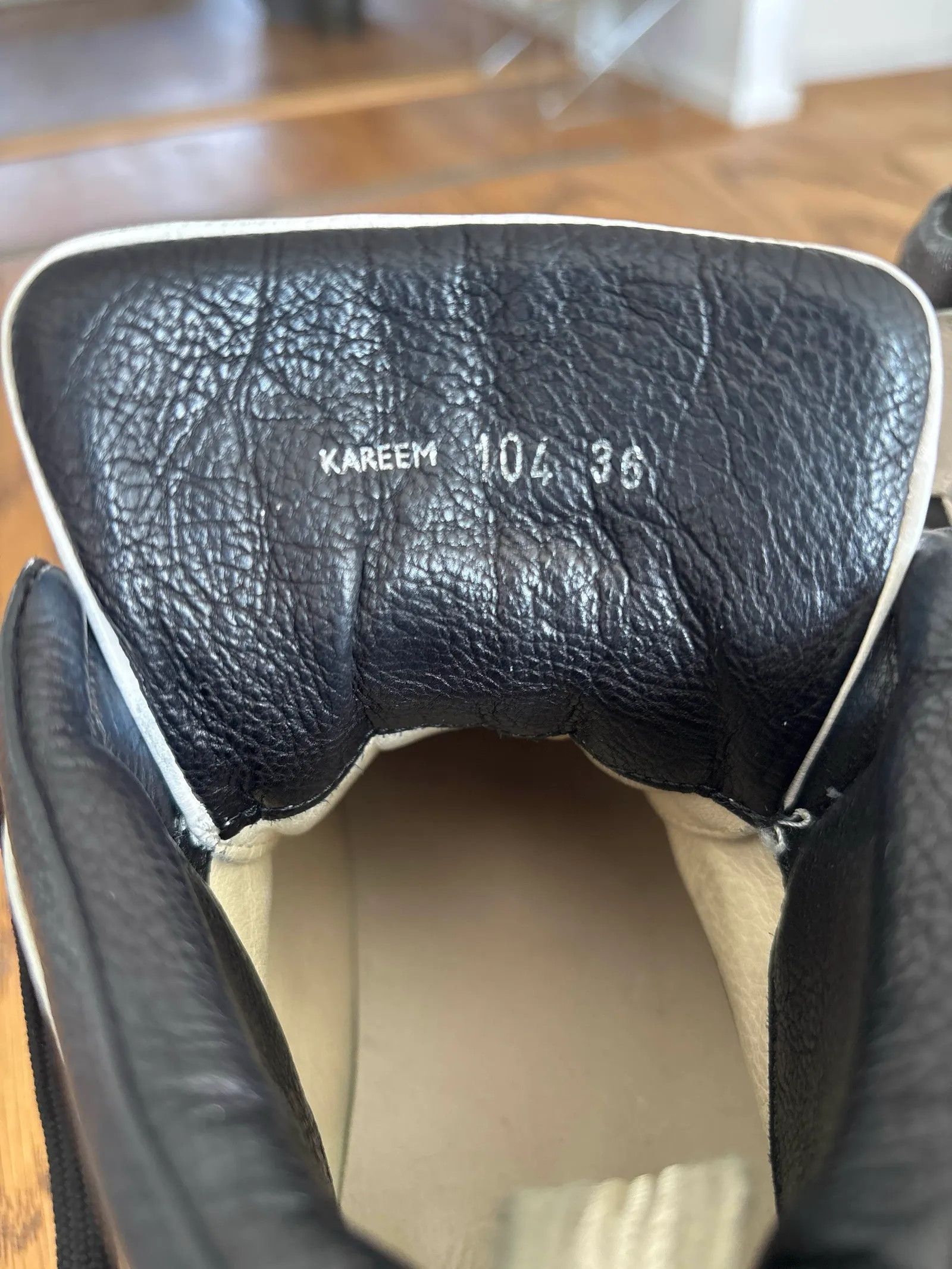 Officine Creative Officine Creative Kareem 104 Sneakers Size US 6 / IT 36 - 3 Thumbnail