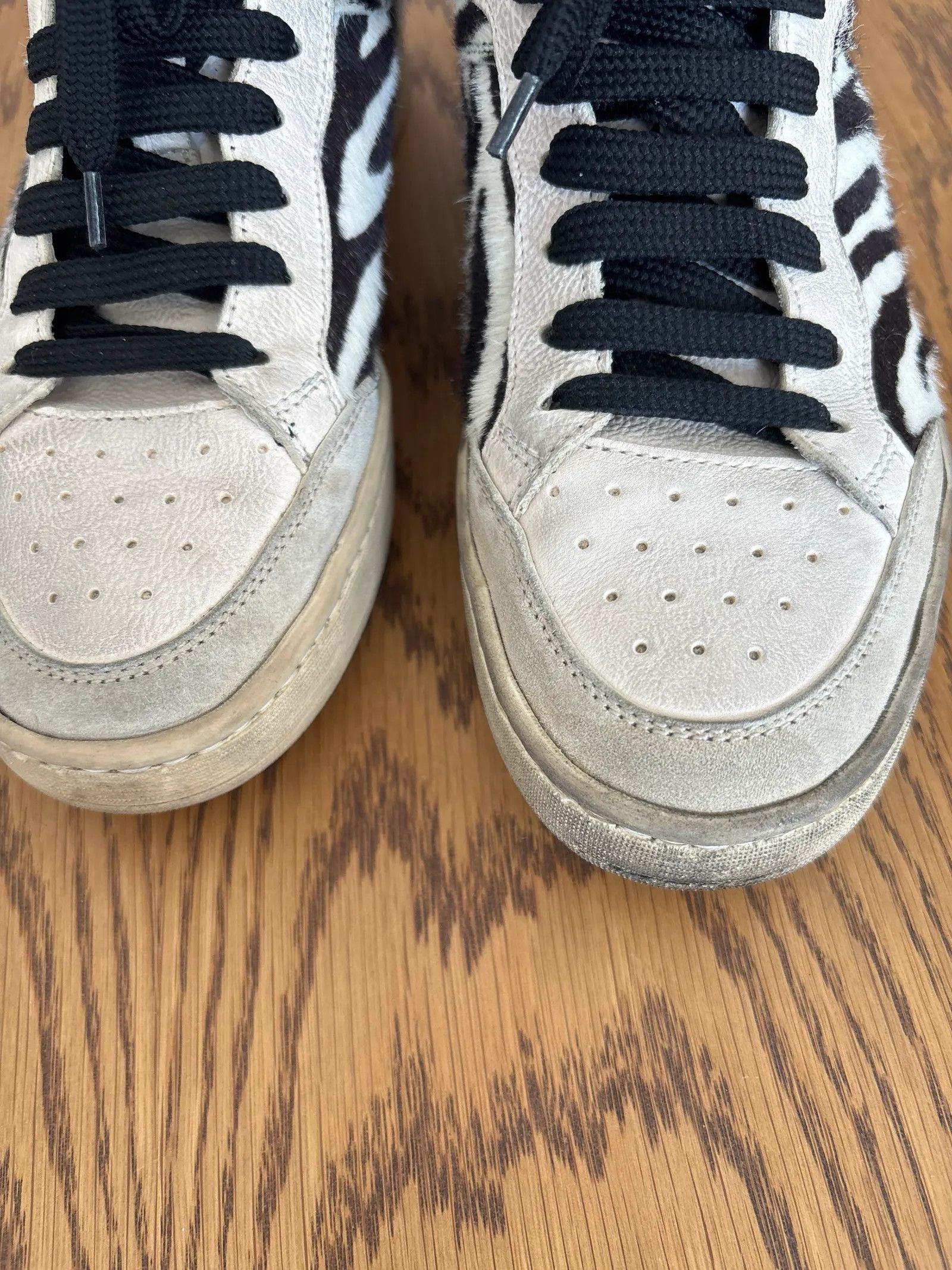 Officine Creative Officine Creative Kareem 104 Sneakers Size US 6 / IT 36 - 4 Thumbnail