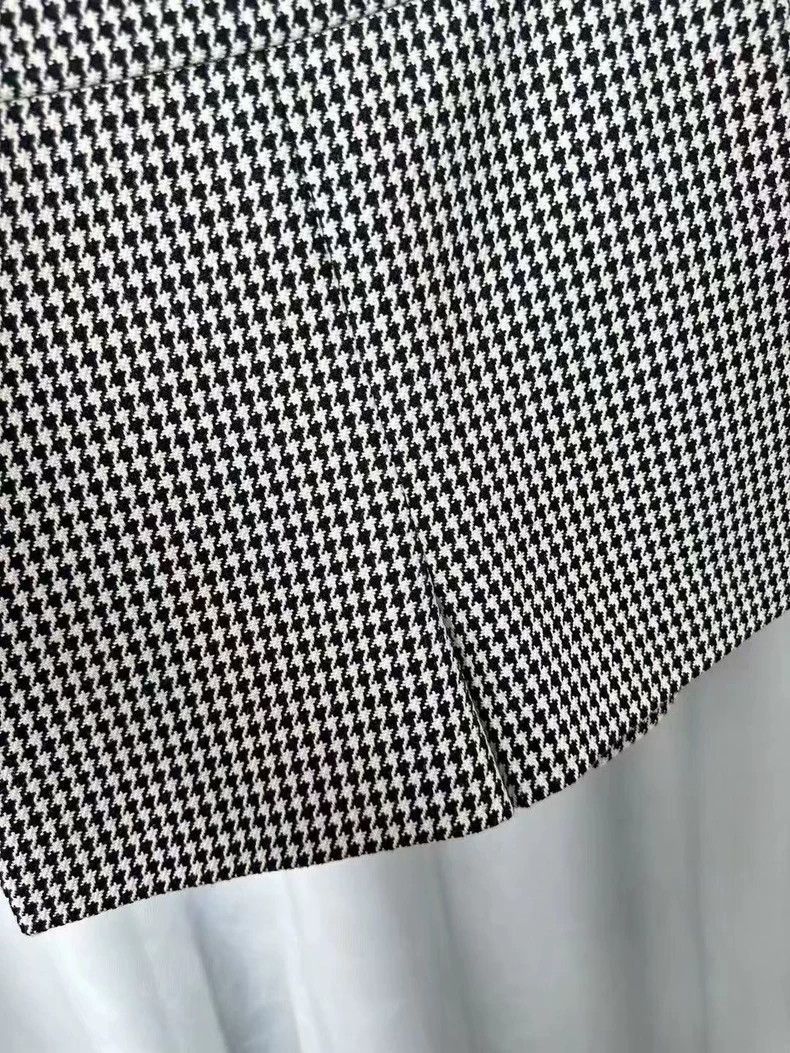 Dior Dior Houndstooth Pattern Shorts Size US 30 / EU 46 - 3 Thumbnail