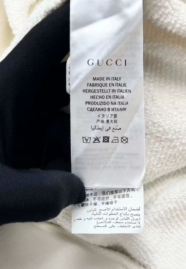 Gucci Gucci x Coco Captain Logo Sweatshirt Size US M / EU 48-50 / 2 - 3 Thumbnail