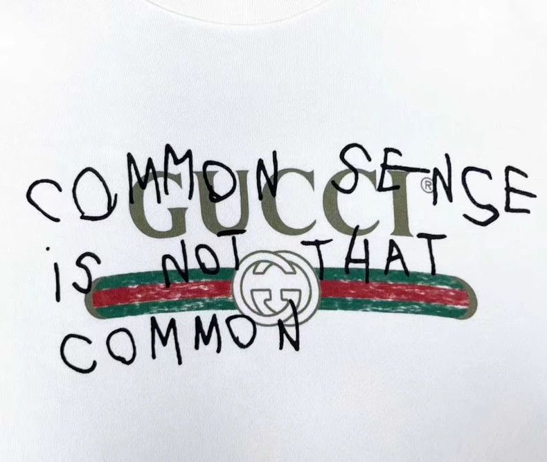 Gucci Gucci x Coco Captain Logo Sweatshirt Size US M / EU 48-50 / 2 - 4 Thumbnail