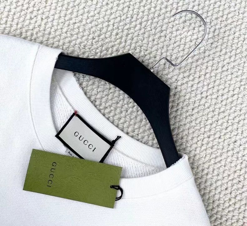 Gucci Gucci x Coco Captain Logo Sweatshirt Size US M / EU 48-50 / 2 - 2 Thumbnail