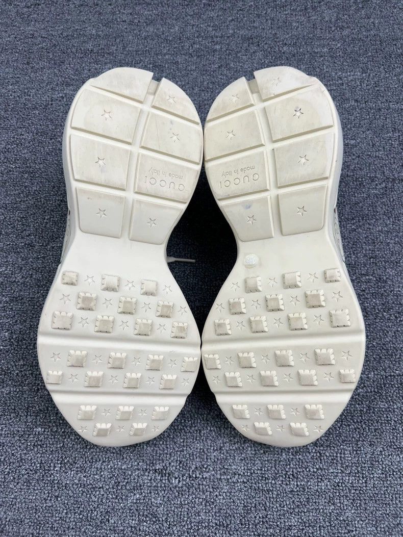 Gucci Gucci Classic Dad Sneakers 7.5 Size US 7.5 / EU 40-41 - 5 Thumbnail