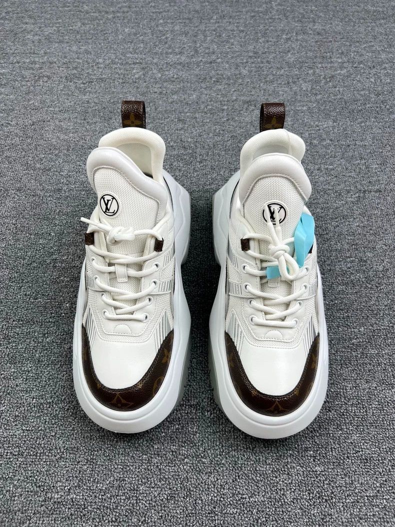 Louis Vuitton Louis Vuitton Archlight 2.0 Sneakers Size US 8.5 / EU 41-42 - 3 Thumbnail