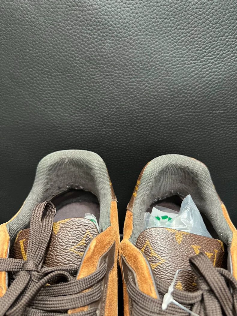 Louis Vuitton Louis Vuitton Monogram Full Print Trainer Sneakers Size US 7.5 / EU 40-41 - 6 Thumbnail