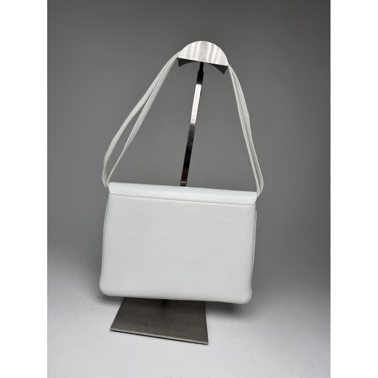 Givenchy 4G White Leather Handbag Size ONE SIZE - 3 Thumbnail