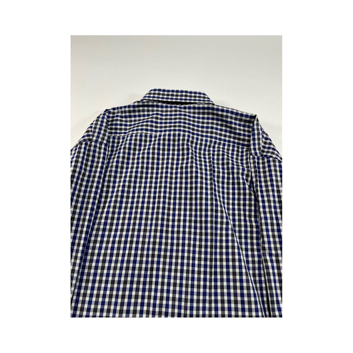 Yves Saint Laurent Black Cotton Shirt Size US XL / EU 56 / 4 - 5 Thumbnail
