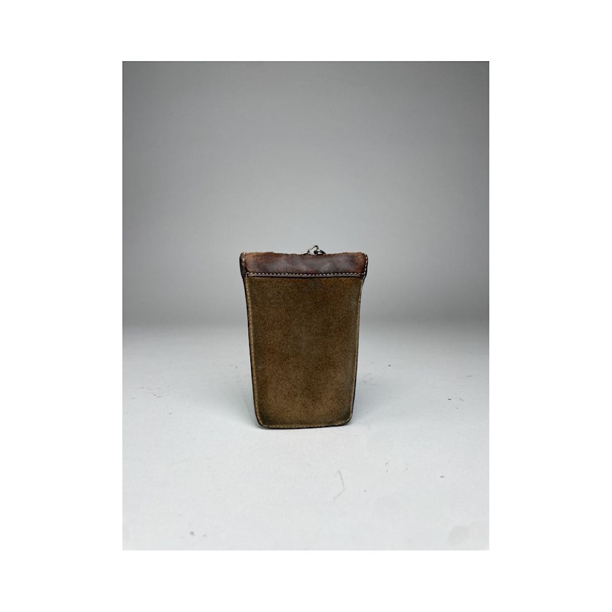 Loewe Brown Leather Purse Size ONE SIZE - 3 Thumbnail