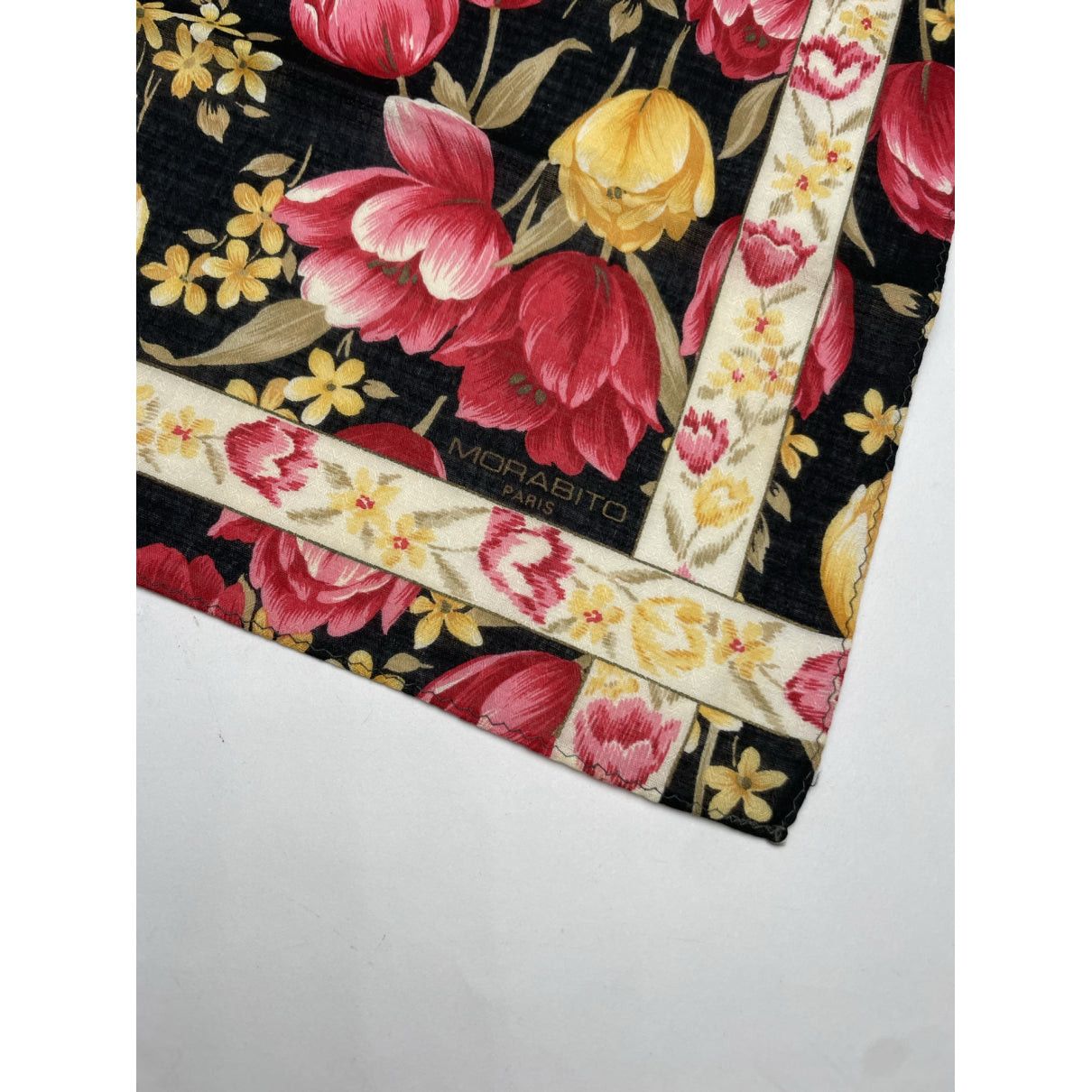 Other Morabito Multicolour Silk Scarf Size ONE SIZE - 2 Thumbnail