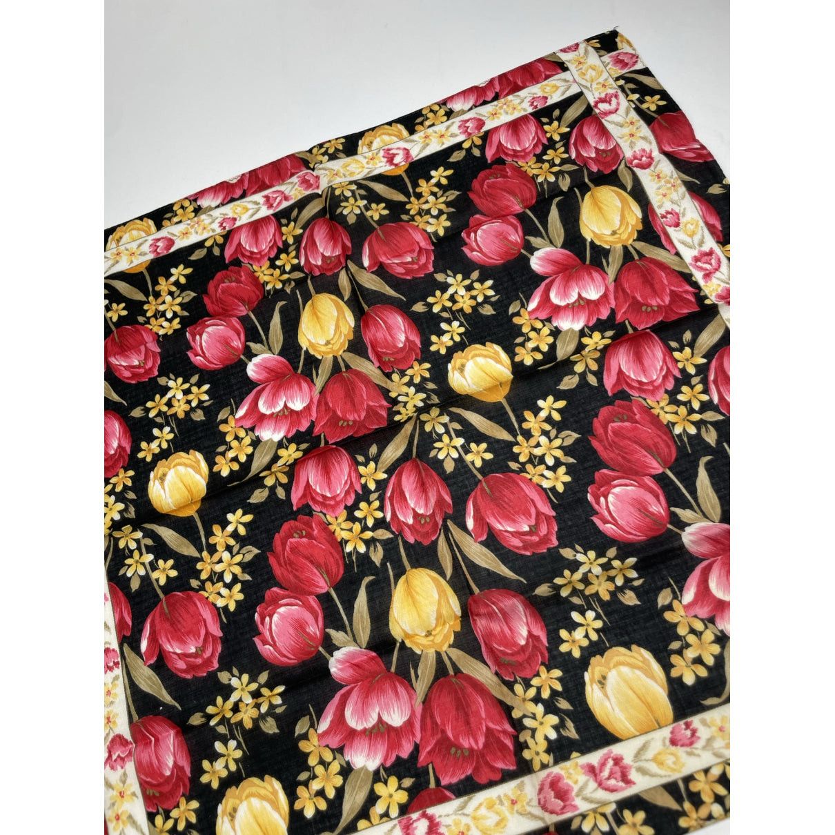 Other Morabito Multicolour Silk Scarf Size ONE SIZE - 3 Thumbnail
