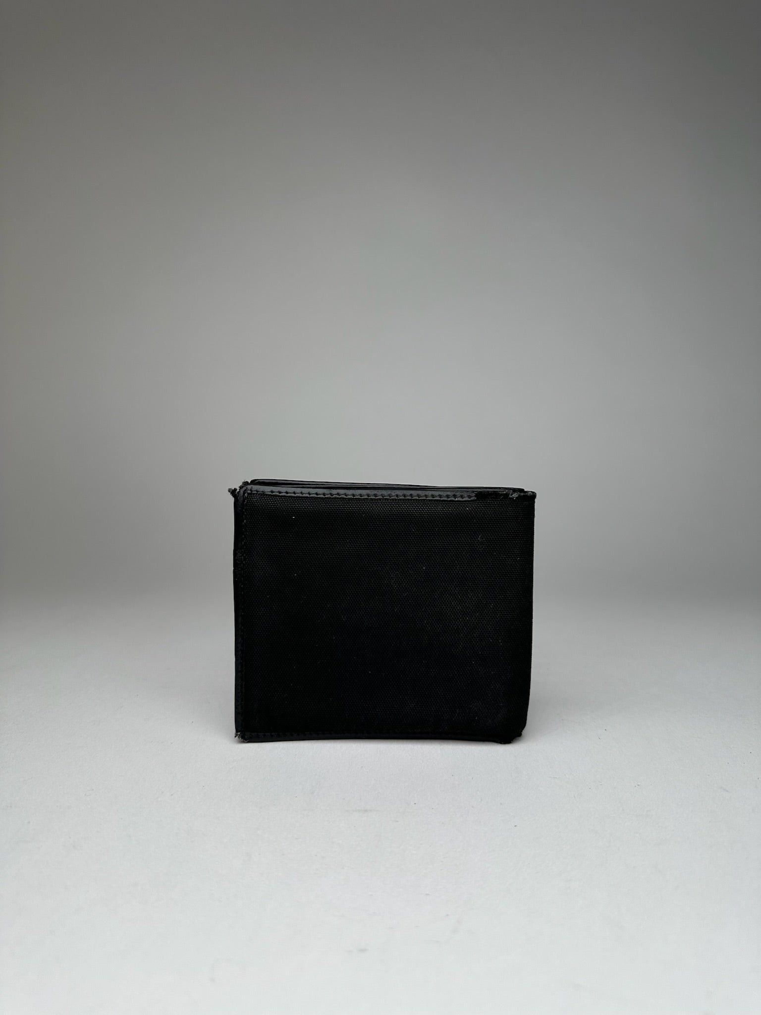 Gucci Vintage Flapable Wallet Black Size ONE SIZE - 11 Thumbnail