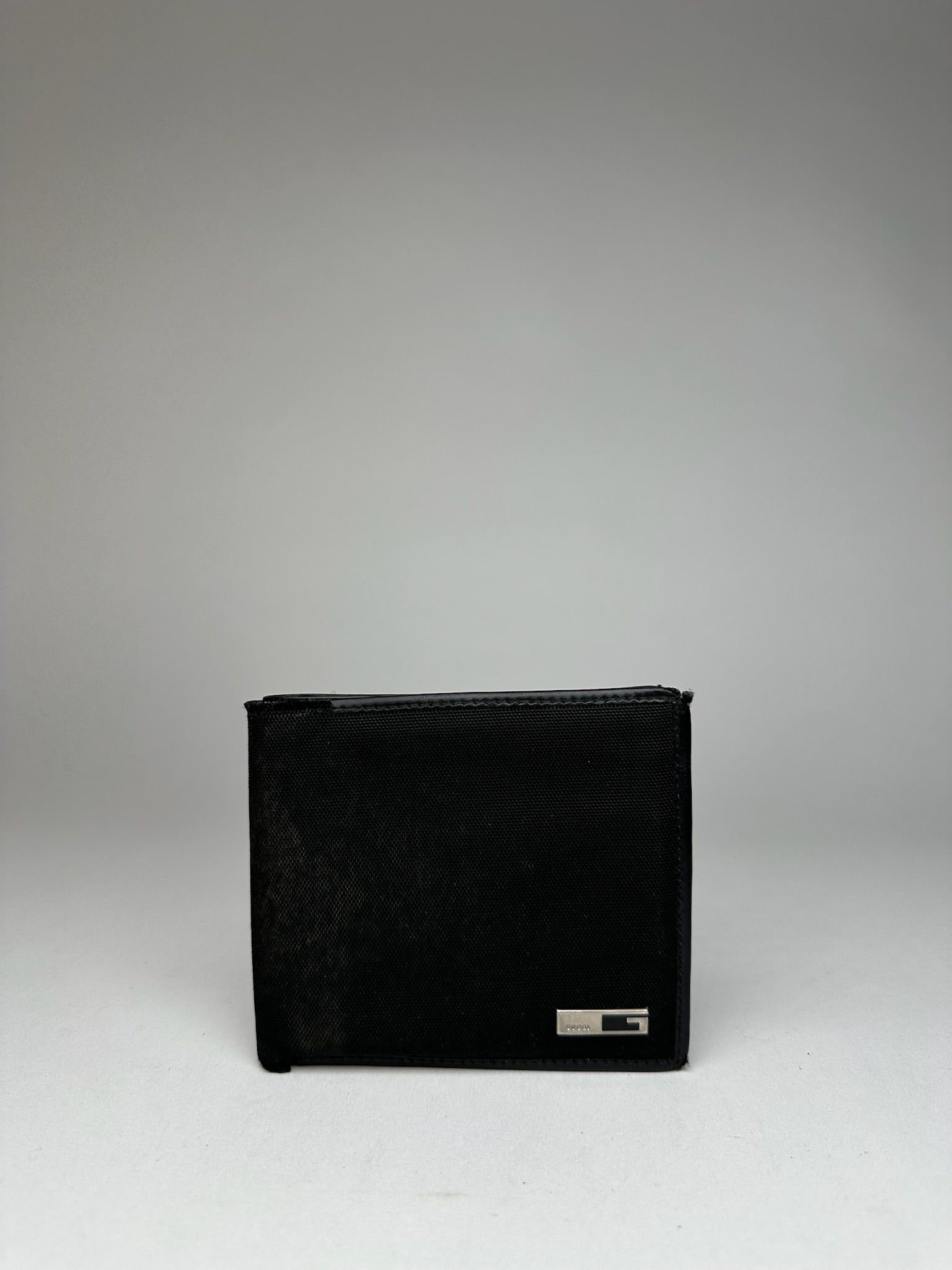 Gucci Vintage Flapable Wallet Black Size ONE SIZE - 10 Thumbnail