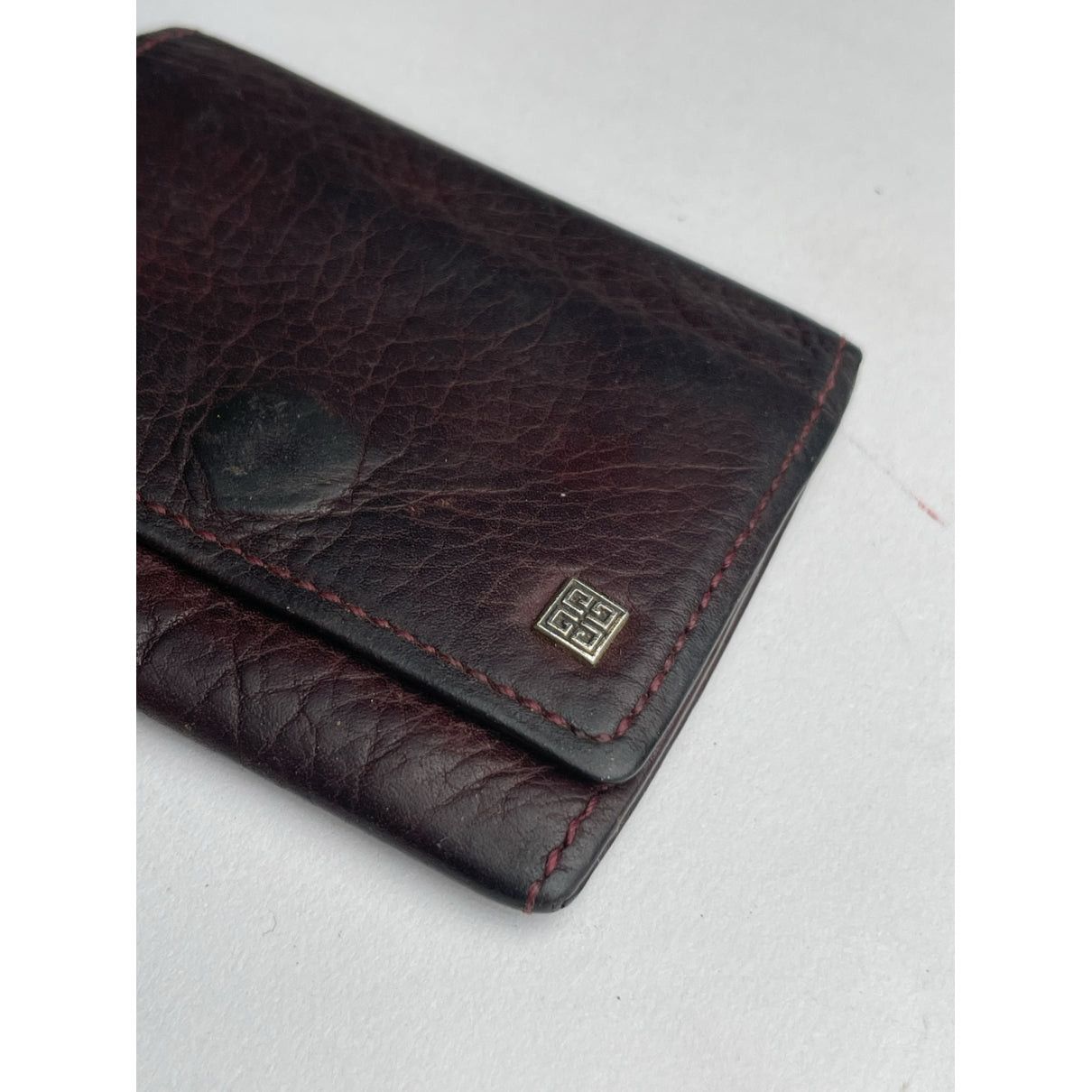 Givenchy Purple Leather Purse Size ONE SIZE - 5 Thumbnail