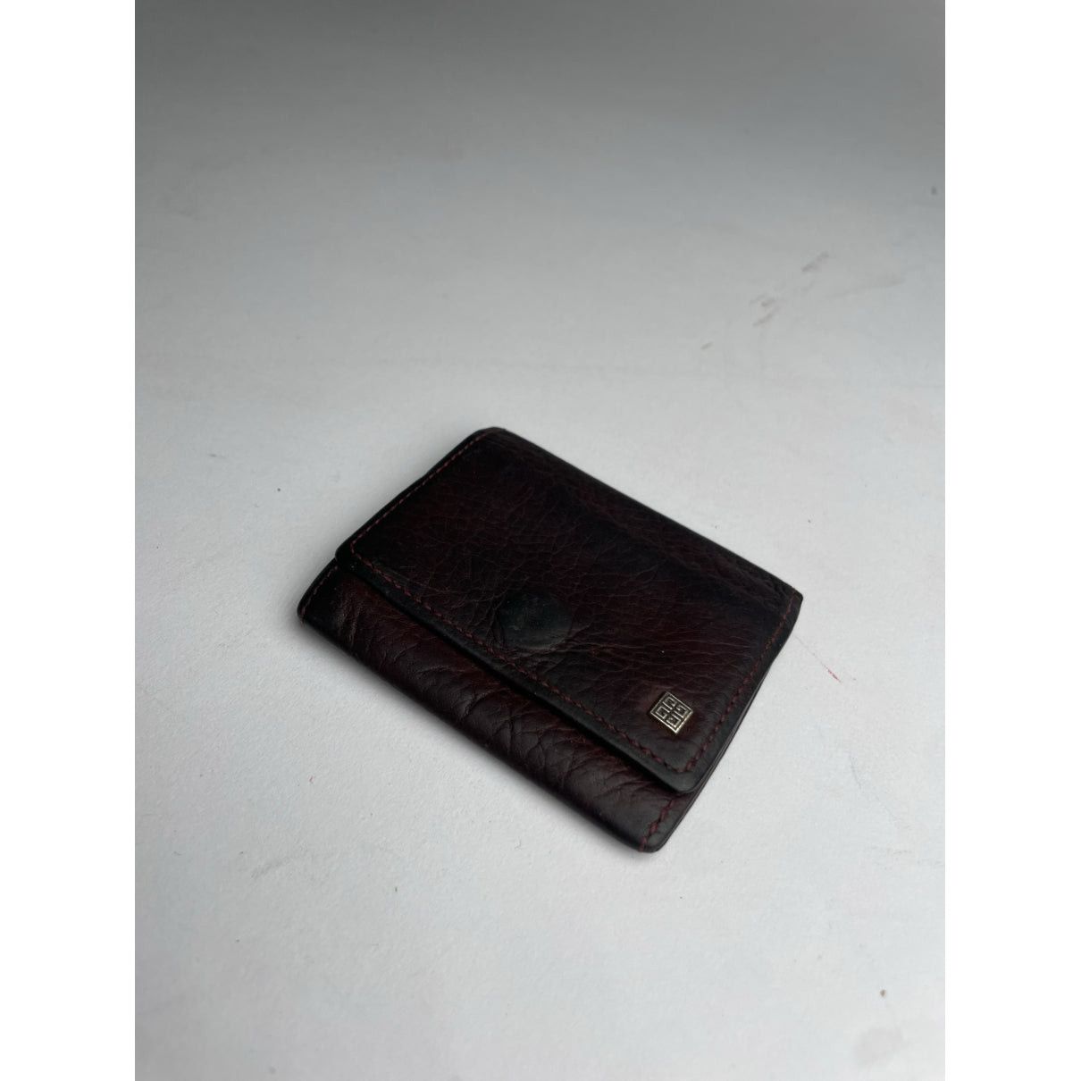 Givenchy Purple Leather Purse Size ONE SIZE - 2 Thumbnail