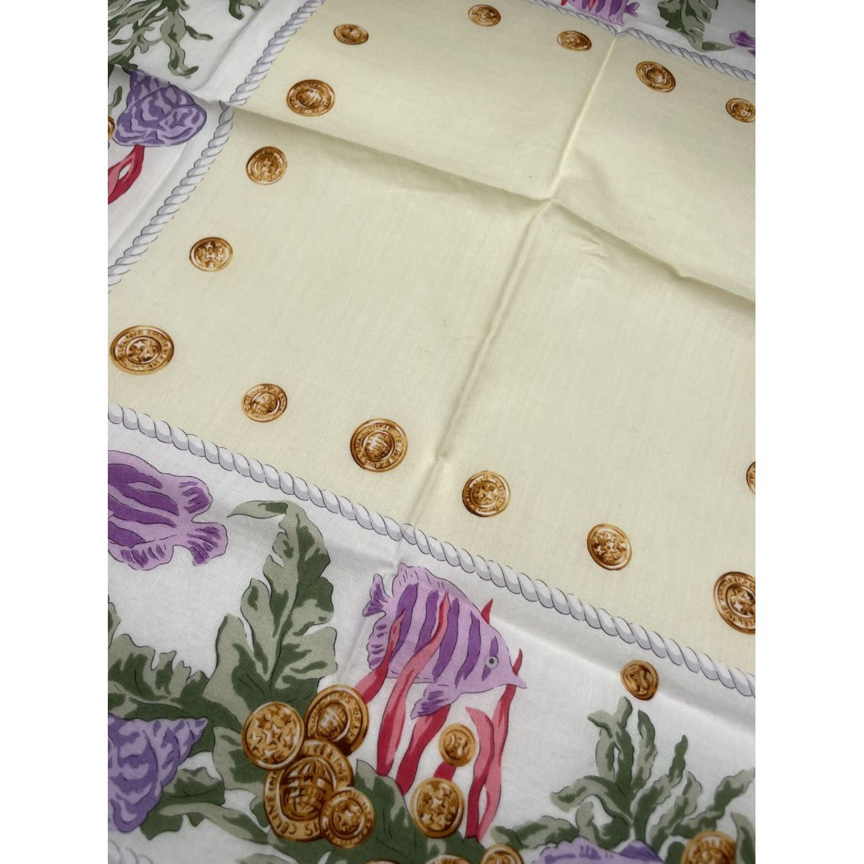 Celine Other Silk Scarf Size ONE SIZE - 3 Thumbnail