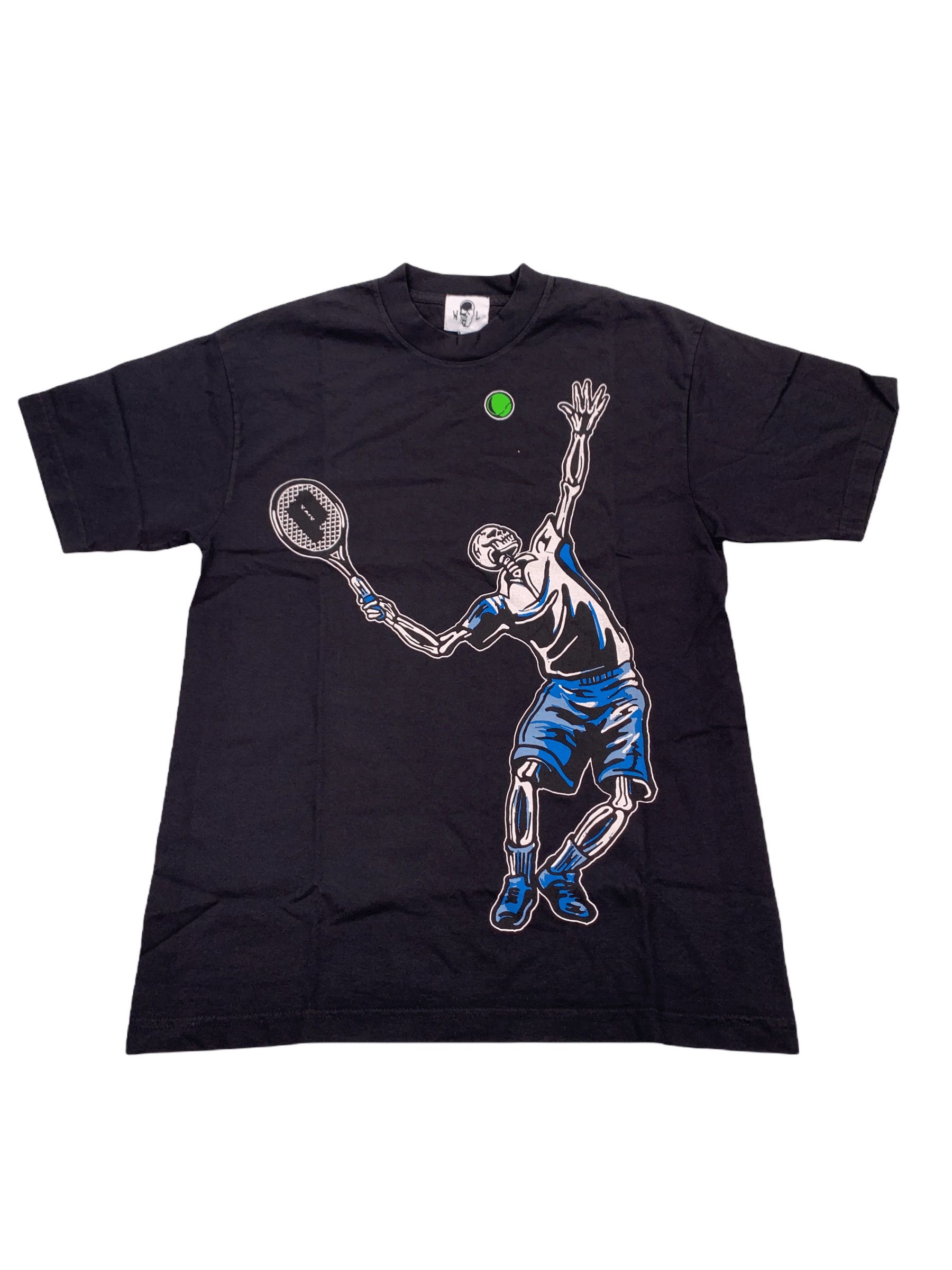 x Prince Short Sleeve Shirt Black