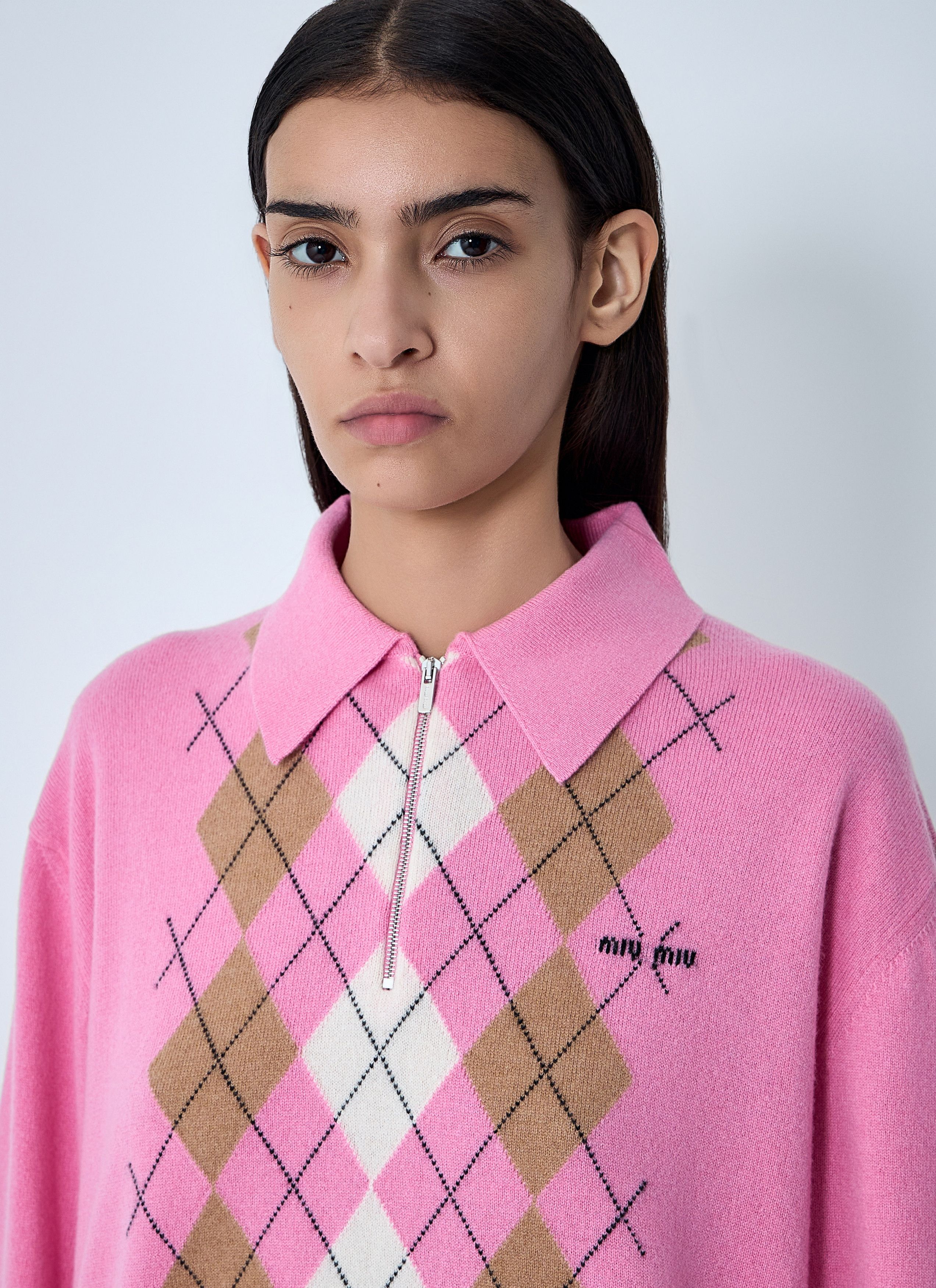 Miu Miu Wool Sweater Size M / US 6-8 / IT 42-44 - 5 Thumbnail