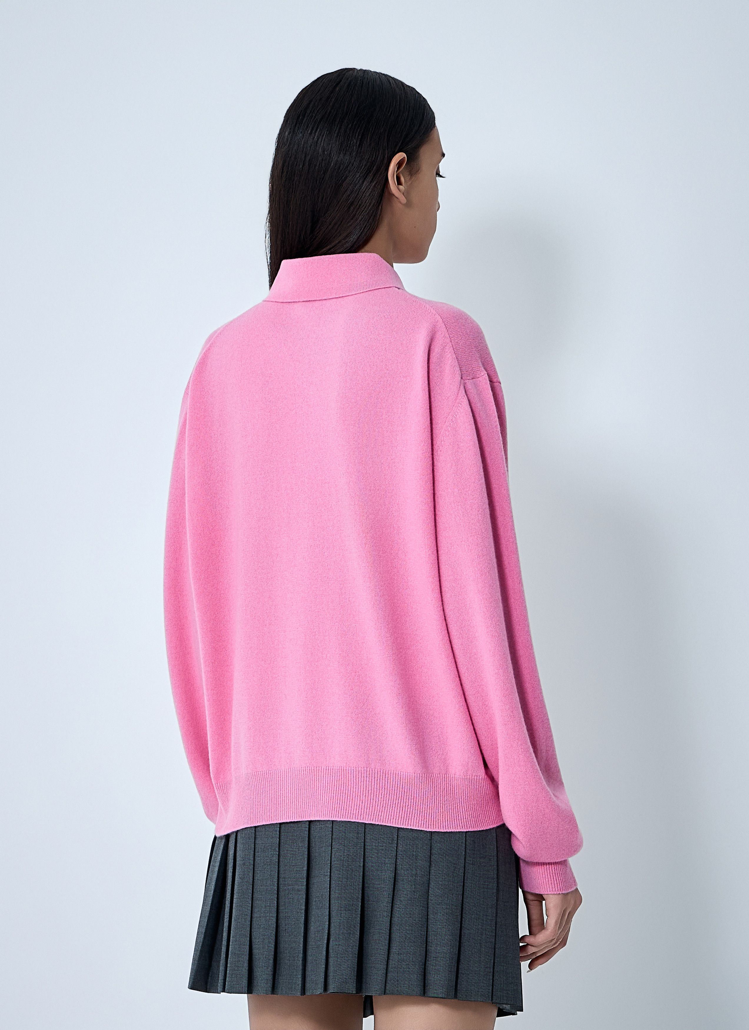 Miu Miu Wool Sweater Size M / US 6-8 / IT 42-44 - 4 Thumbnail