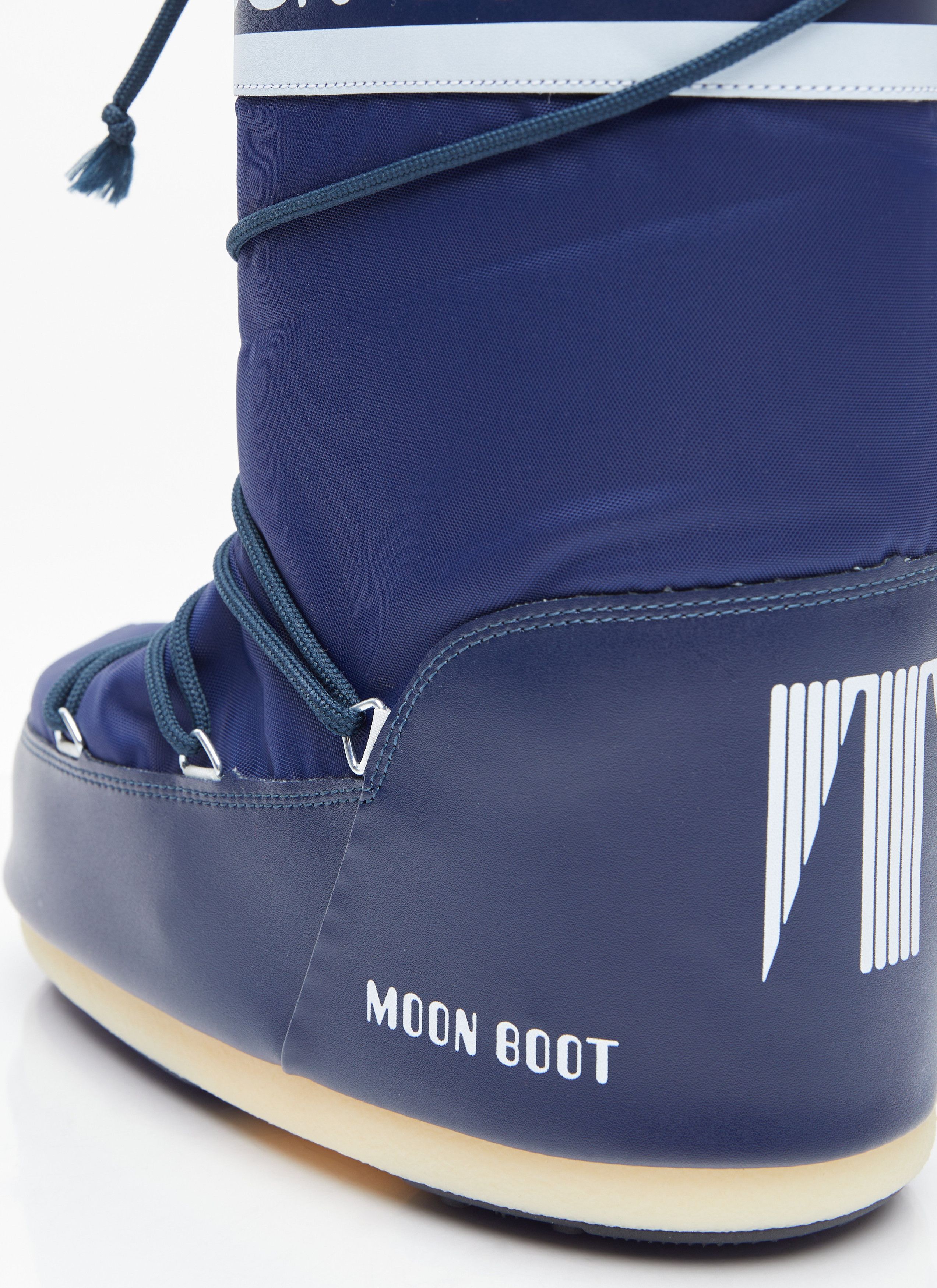 Moon Boot Icon Nylon Boots Size US 10 / EU 43 - 2 Thumbnail
