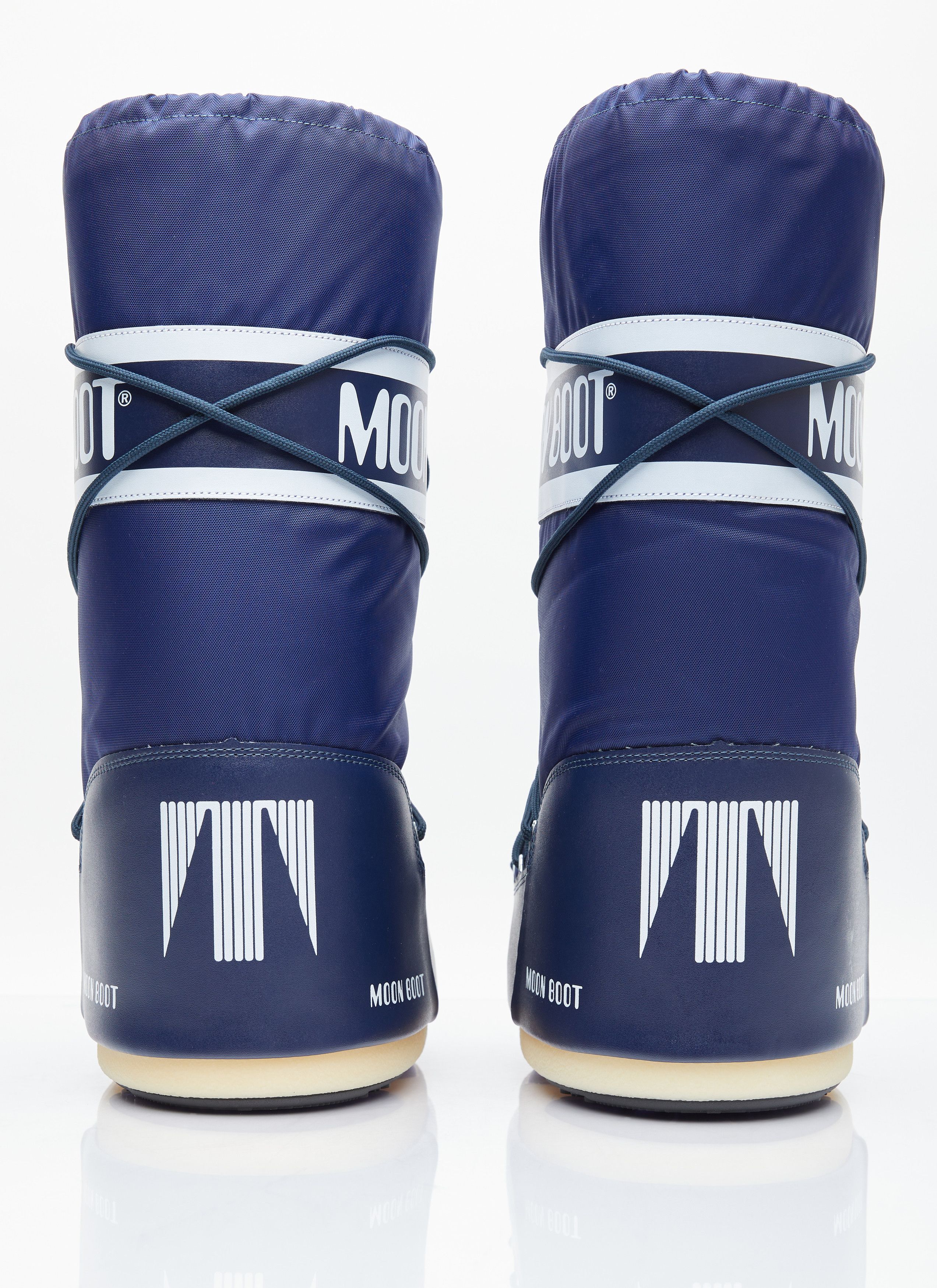 Moon Boot Icon Nylon Boots Size US 10 / EU 43 - 5 Thumbnail