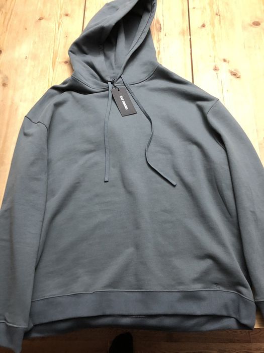 Raf simons drugs online hoodie