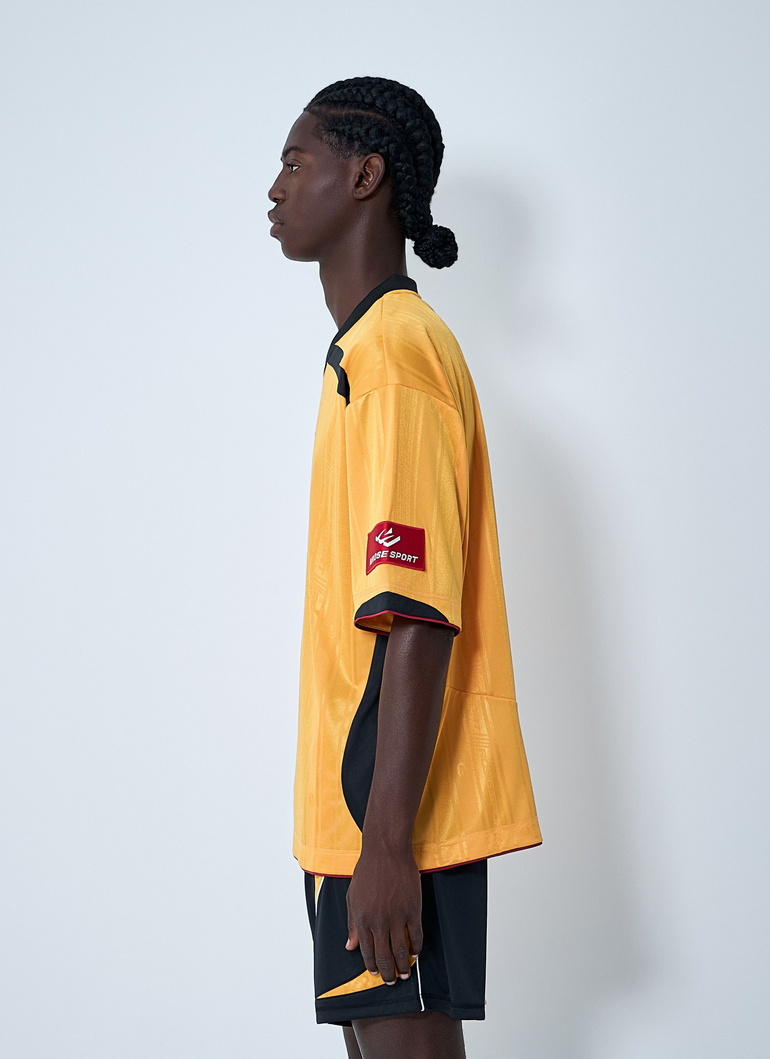 Martine Rose Logo Motif T-Shirt Size US XS / EU 42 / 0 - 3 Thumbnail