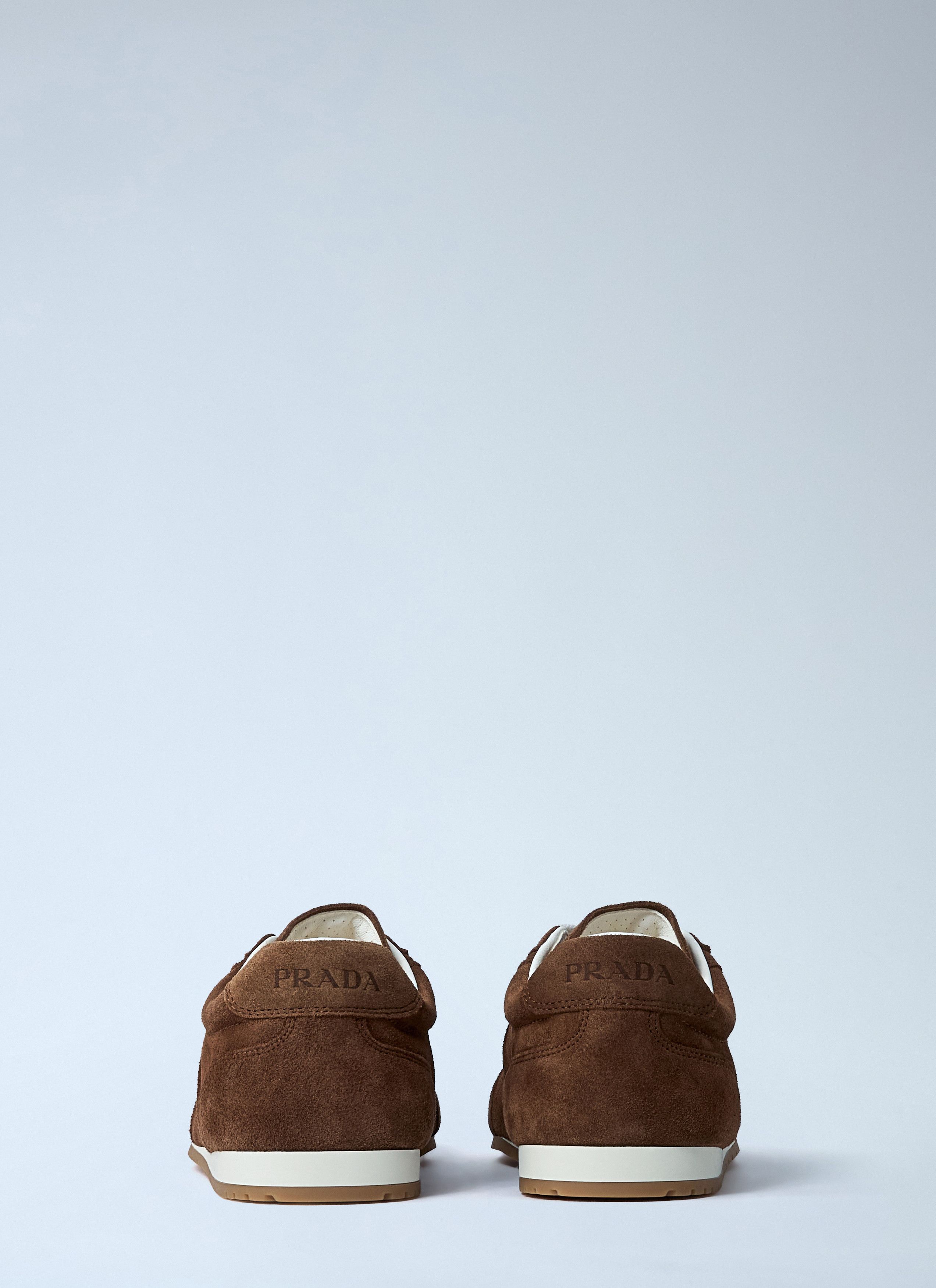 Prada Suede Sneakers Size US 9 / IT 39 - 5 Thumbnail