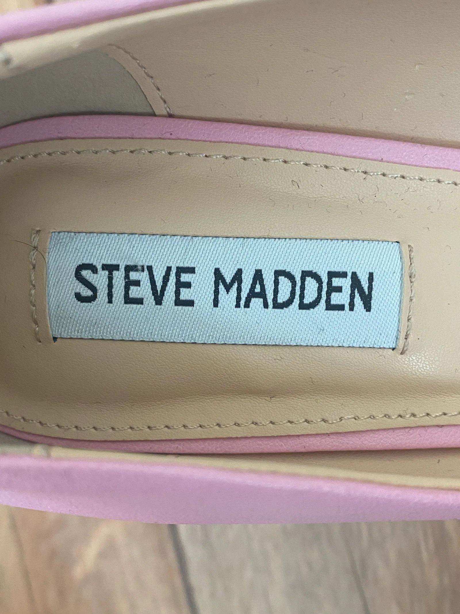 Steve Madden Steve Madden Heels Size US 9 / IT 39 - 2 Thumbnail