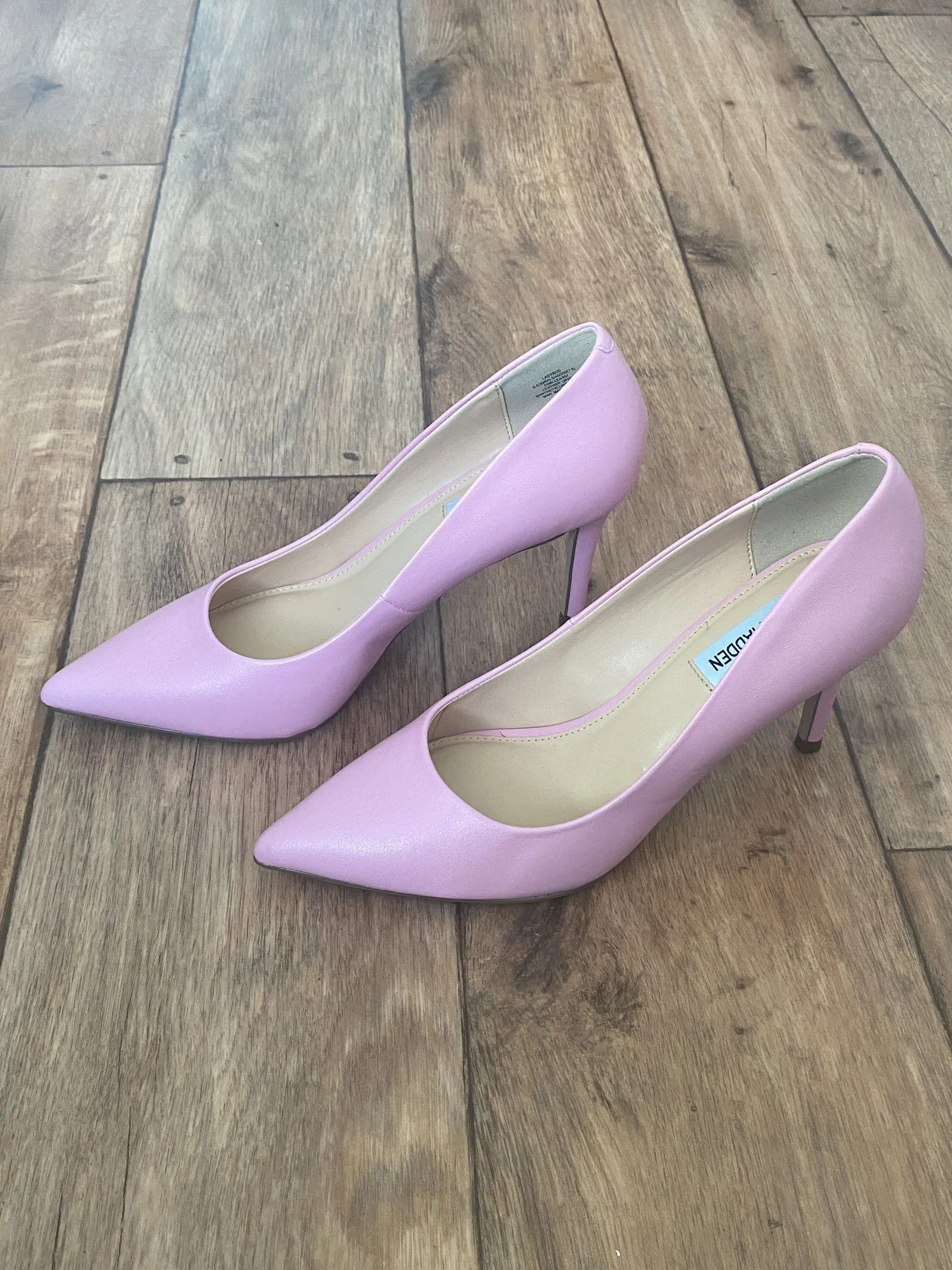 Steve Madden Steve Madden Heels Size US 9 / IT 39 - 6 Thumbnail