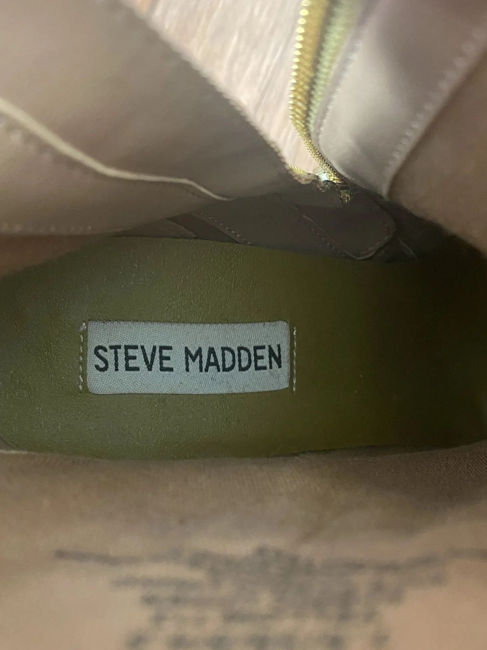 Steve Madden Steve Madden Boots Size US 8 / IT 38 - 2 Thumbnail
