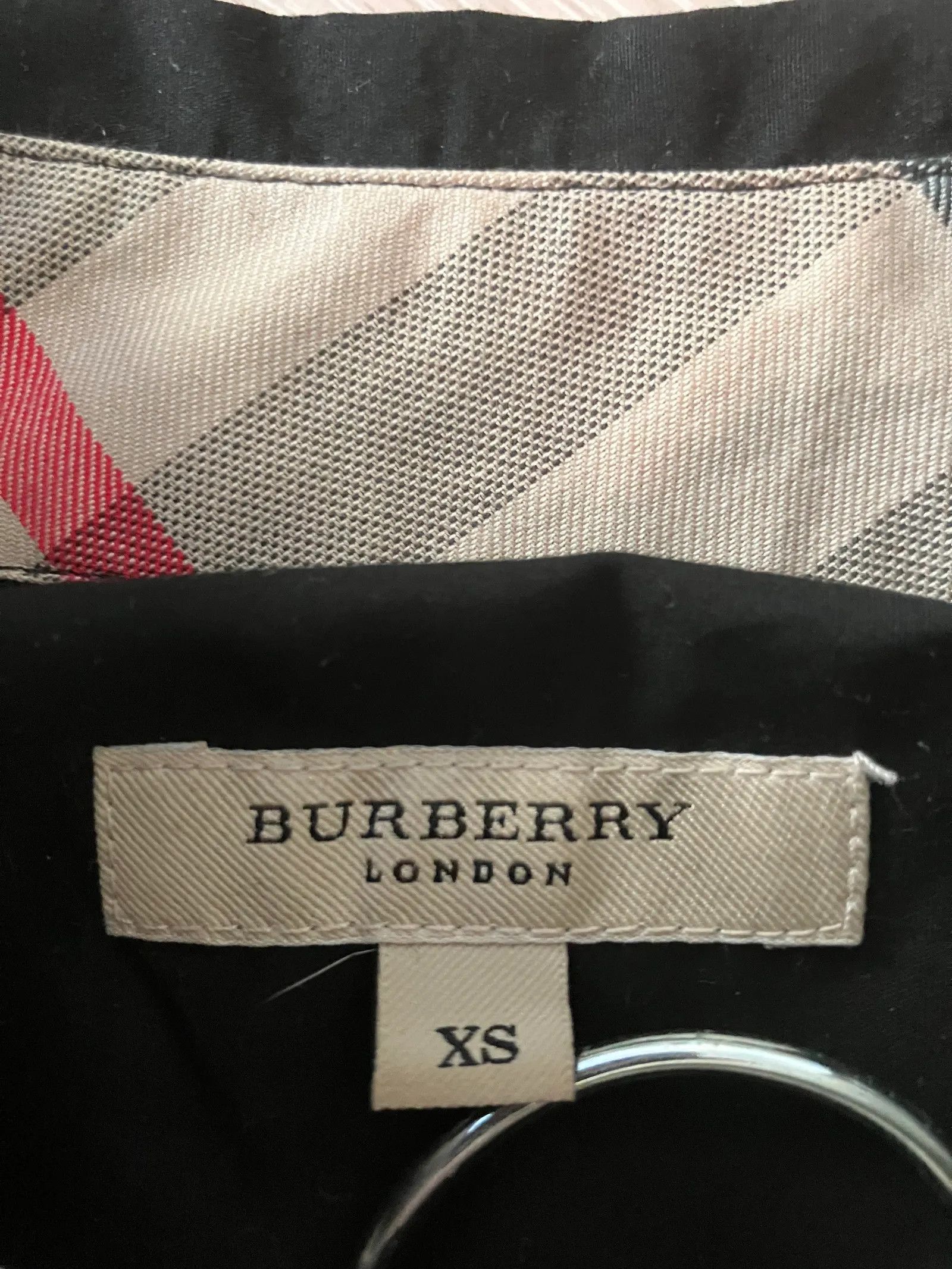 Burberry Burberry Shirt Size XS / US 0-2 / IT 36-38 - 2 Thumbnail
