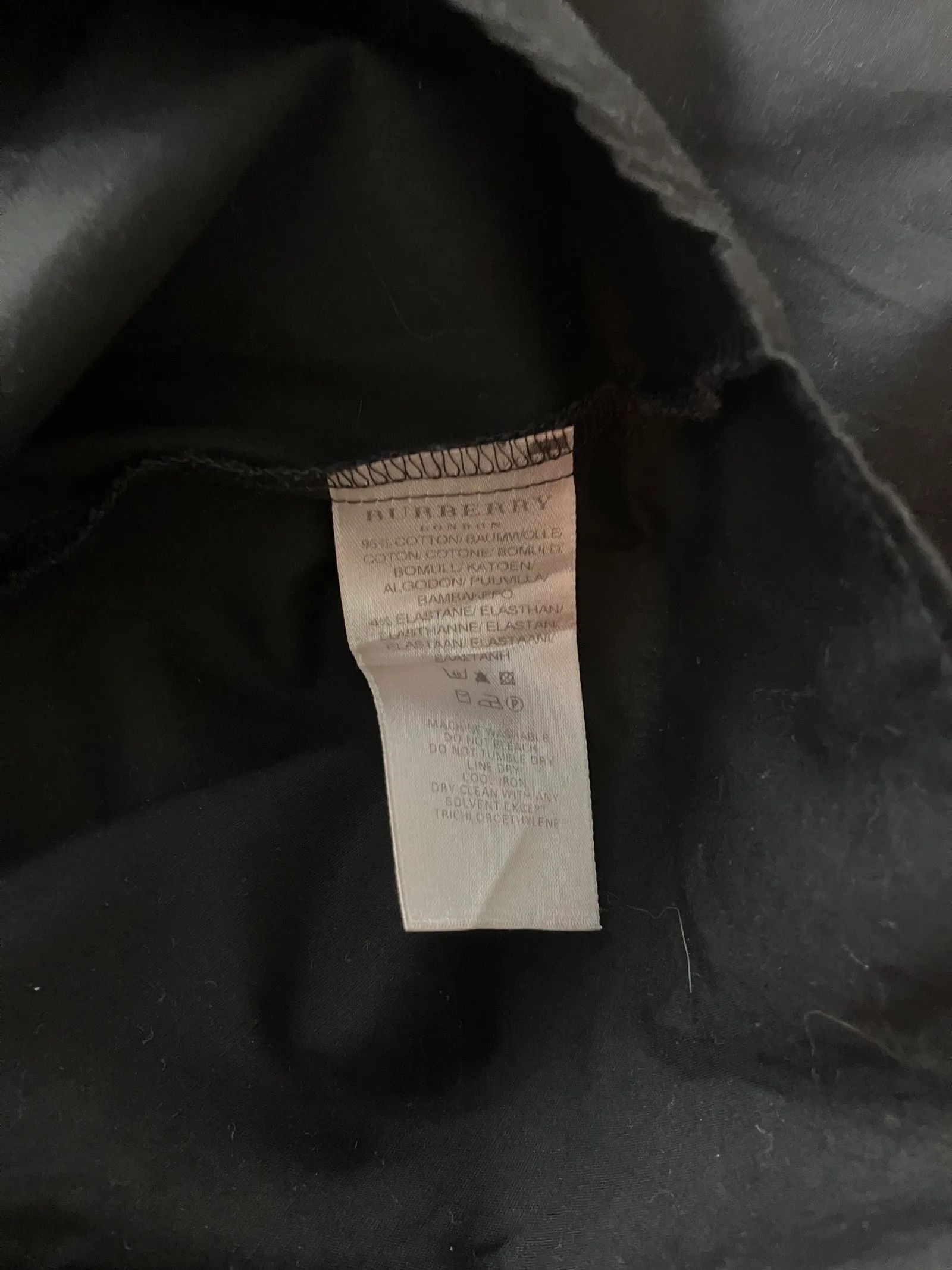Burberry Burberry Shirt Size XS / US 0-2 / IT 36-38 - 3 Thumbnail