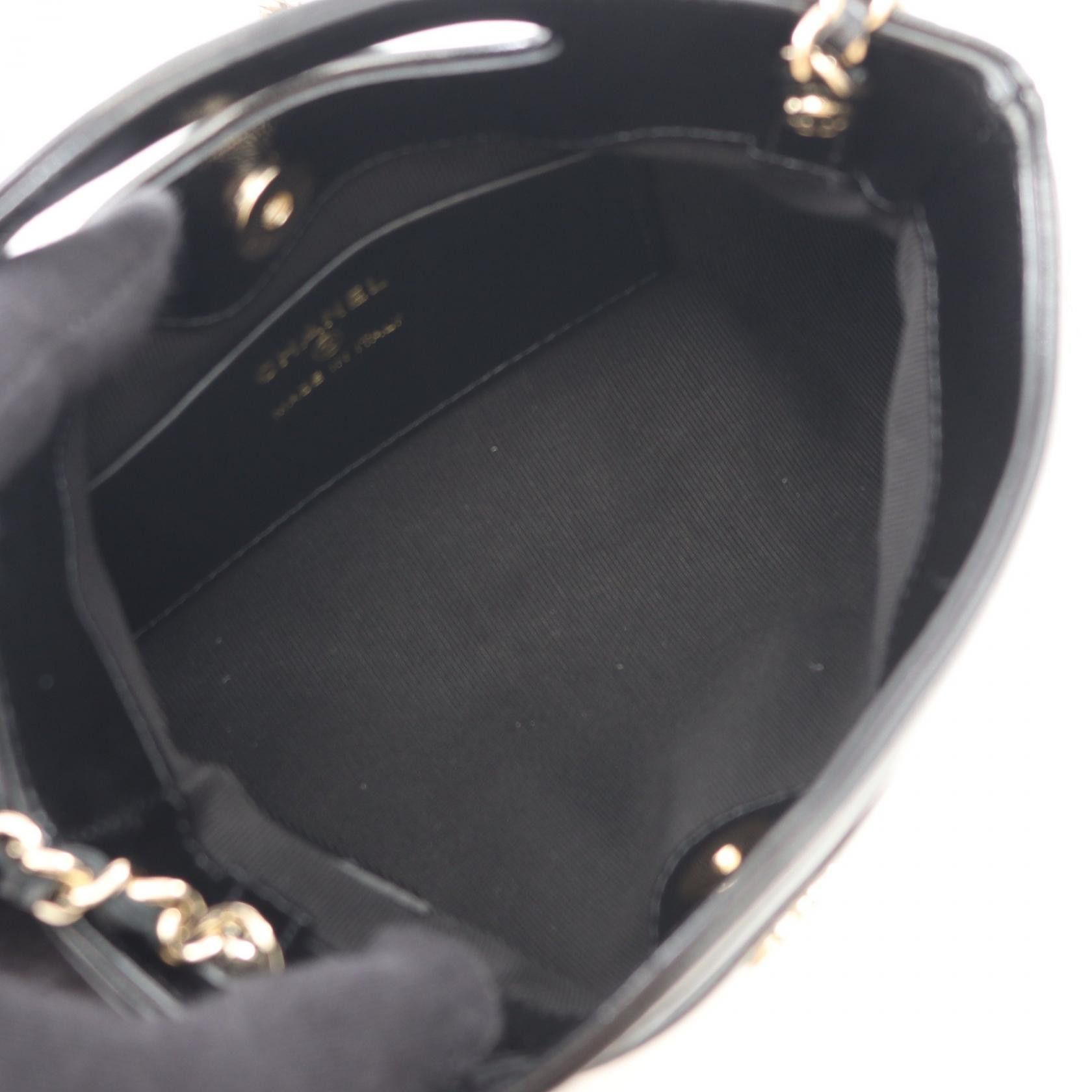 Chanel Chanel Chanel 31 Nano Calfskin Shoulder Bag Leather Shoulder Bag AP3656 DUTY FREE for USA Size ONE SIZE - 3 Thumbnail