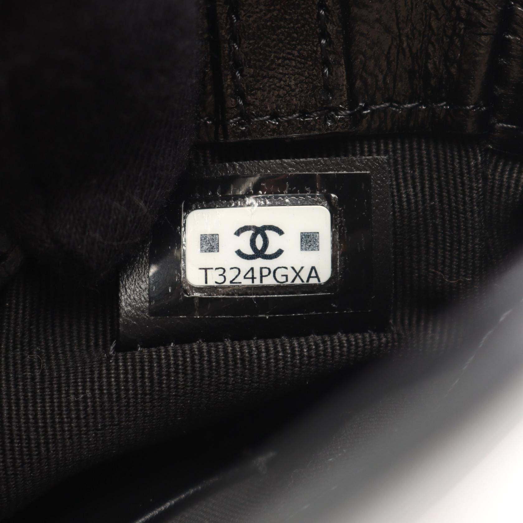 Chanel Chanel Chanel 31 Nano Calfskin Shoulder Bag Leather Shoulder Bag AP3656 DUTY FREE for USA Size ONE SIZE - 5 Thumbnail