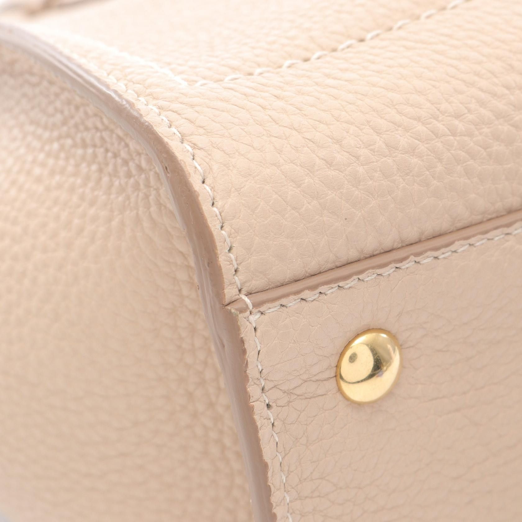 Salvatore Ferragamo Salvatore Ferragamo Salvatore Ferragamo Amy Leather Shoulder Bag Leather Handbag 21 F478 DUTY FREE for USA Size ONE SIZE - 6 Thumbnail