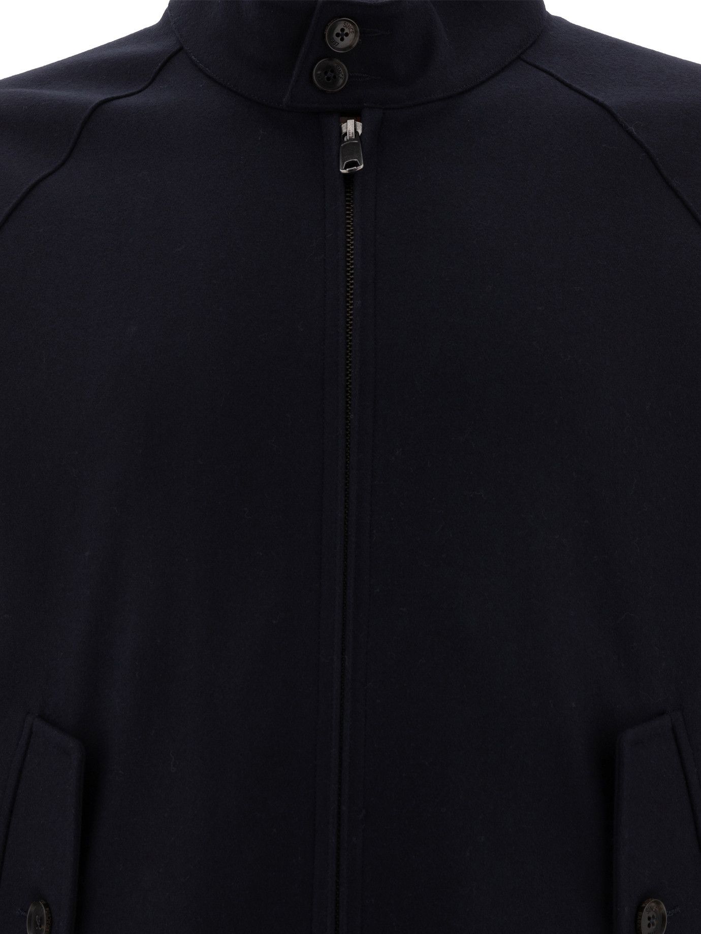 Baracuta G9 Melton Bomber Jacket Size US M / EU 48-50 / 2 - 3 Thumbnail
