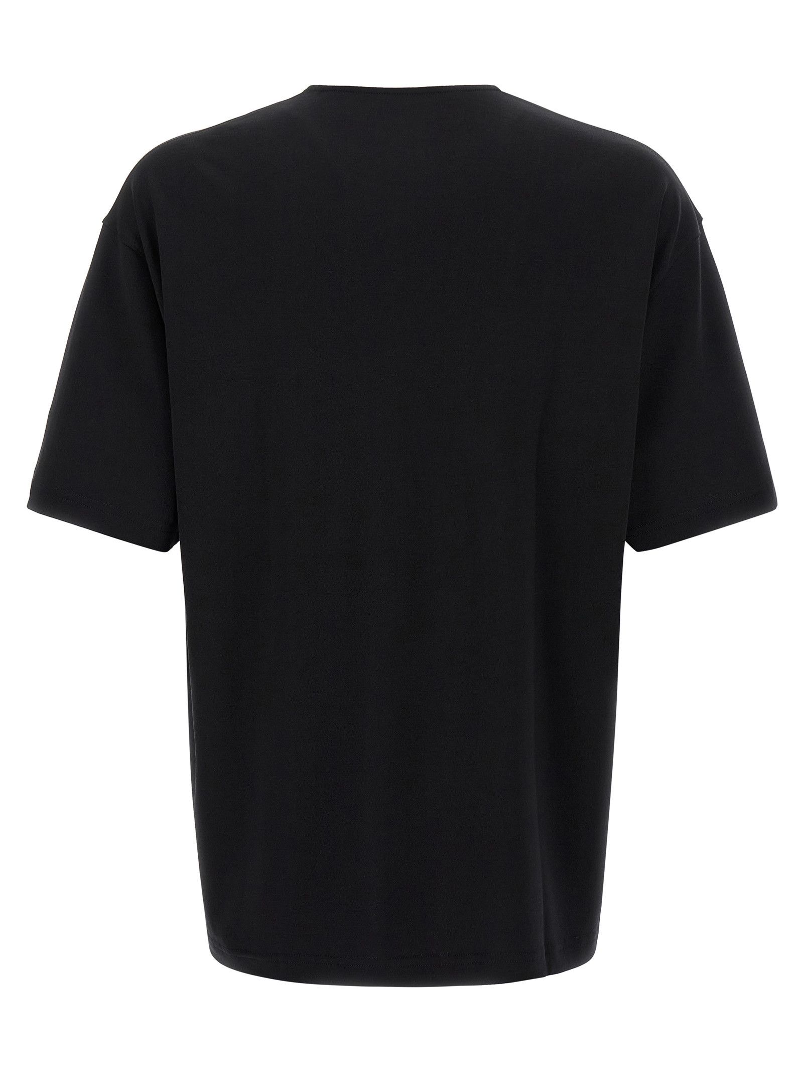Lemaire Cotton And Silk T-Shirt Size US M / EU 48-50 / 2 - 2 Thumbnail