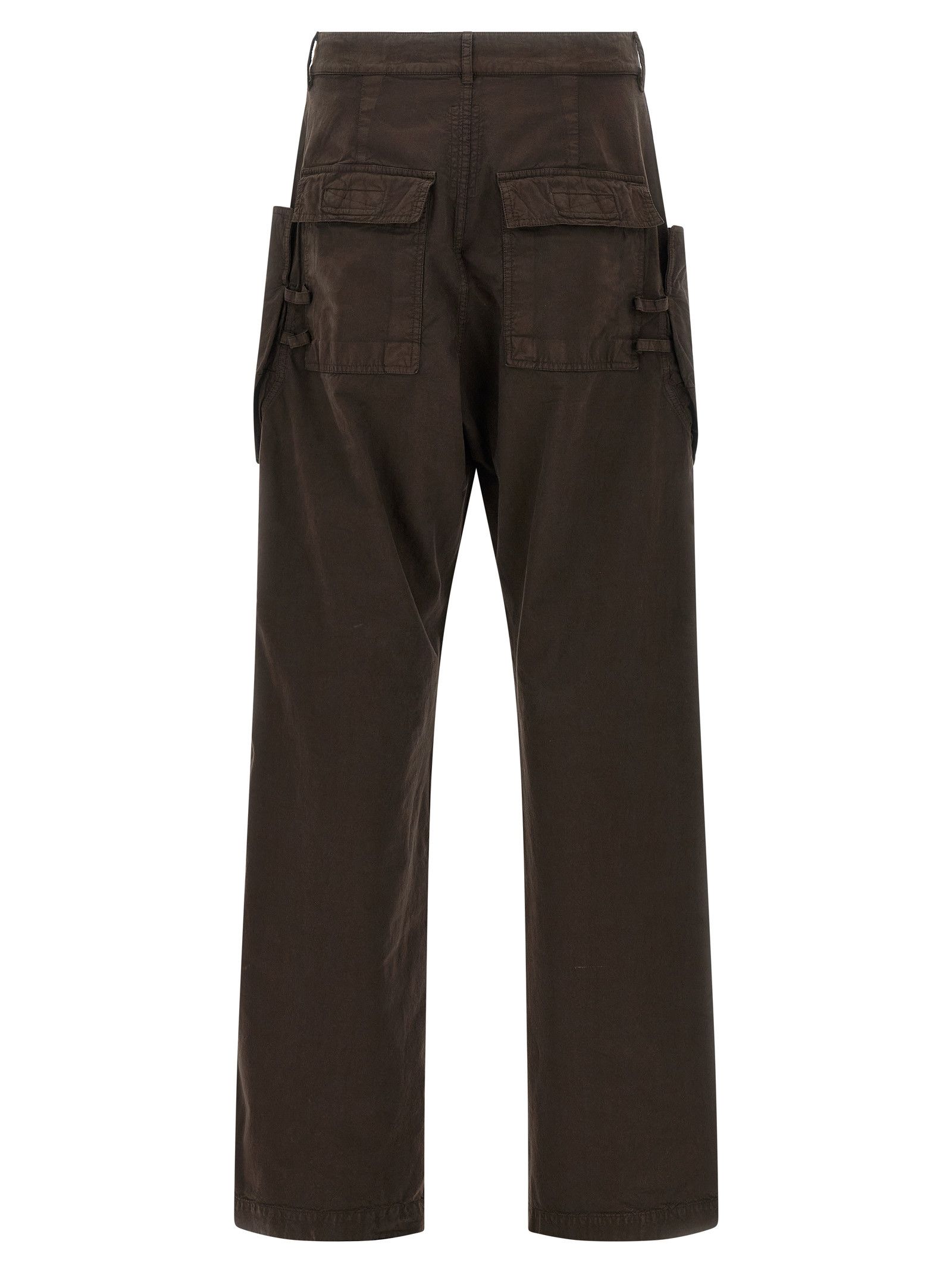 Rick Owens Drkshdw 'Stefan Cargo' Pants Size US 30 / EU 46 - 2 Thumbnail