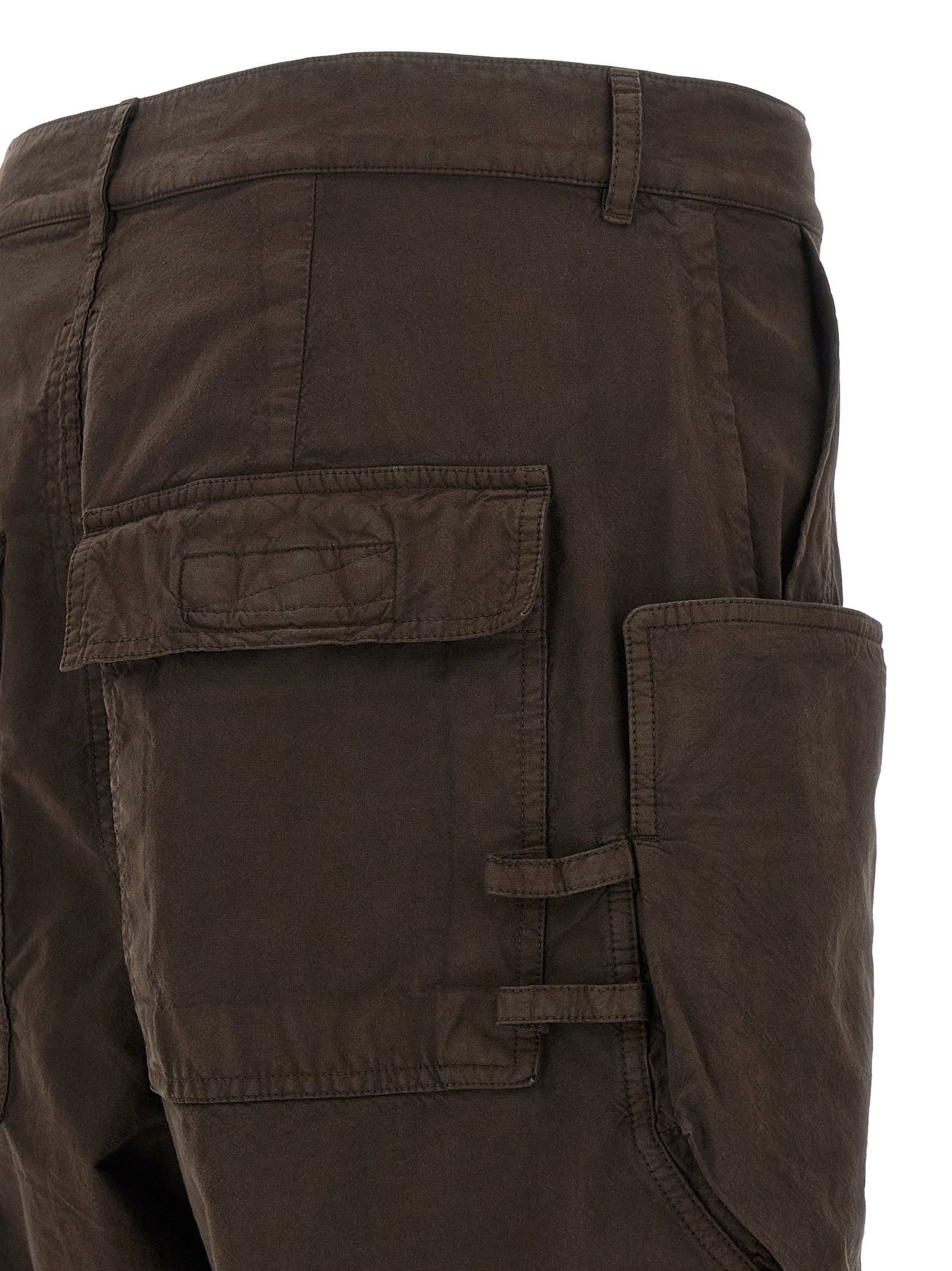 Rick Owens Drkshdw 'Stefan Cargo' Pants Size US 30 / EU 46 - 4 Thumbnail