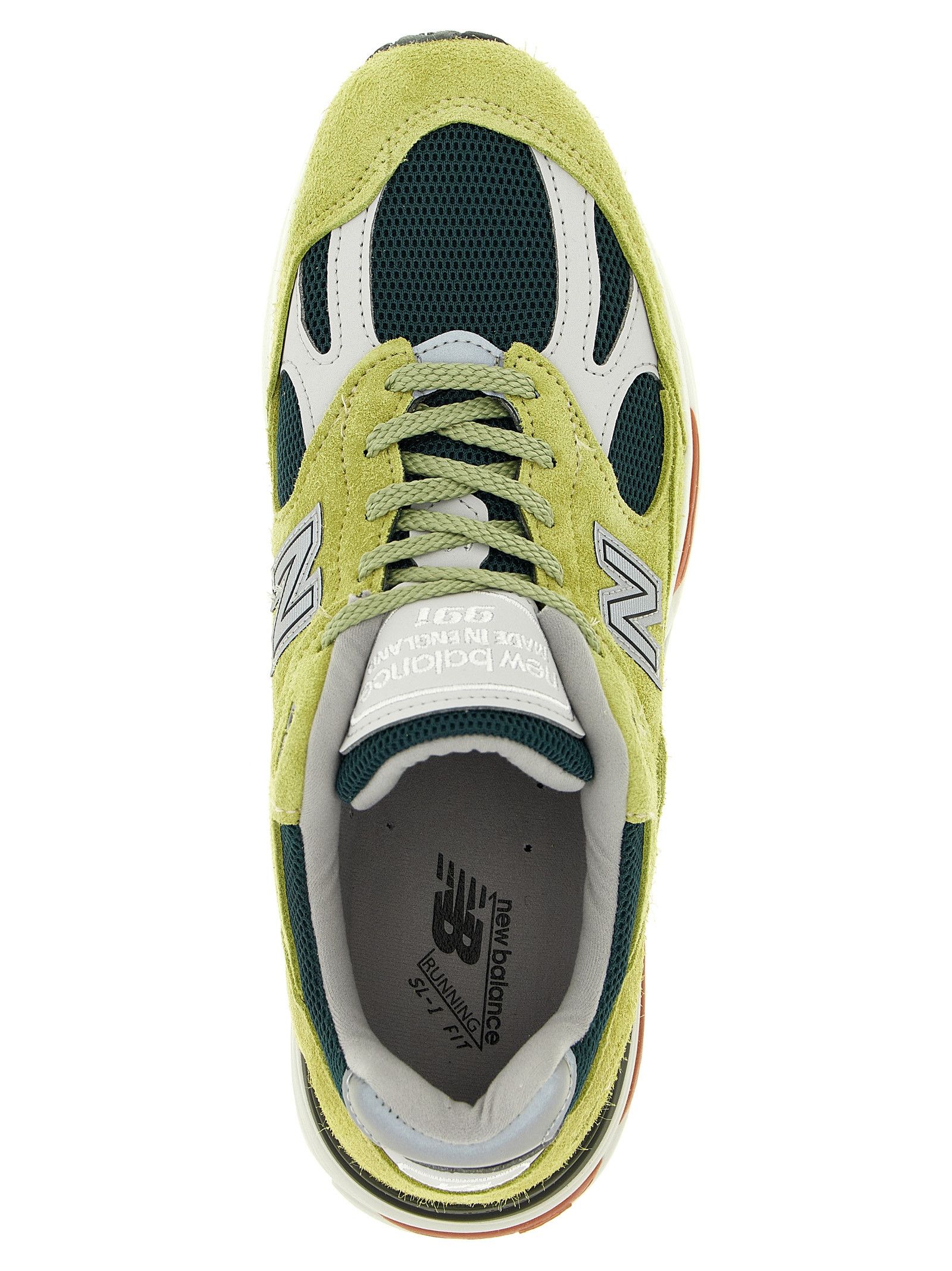 New Balance 'Made In Uk 991V2' Sneakers Size US 12 / EU 45 - 4 Thumbnail