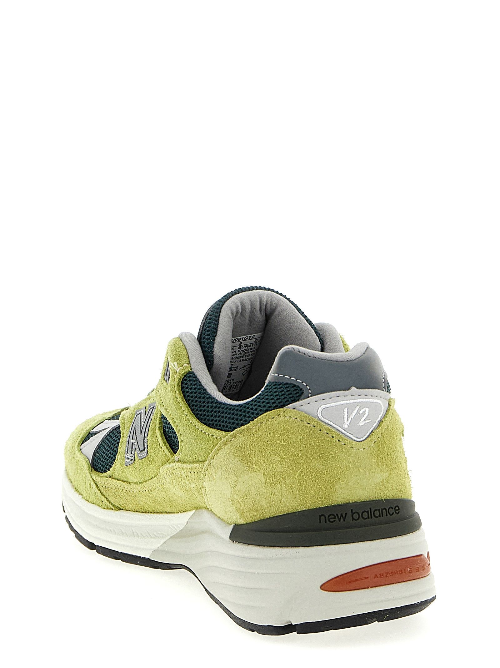 New Balance 'Made In Uk 991V2' Sneakers Size US 12 / EU 45 - 3 Thumbnail