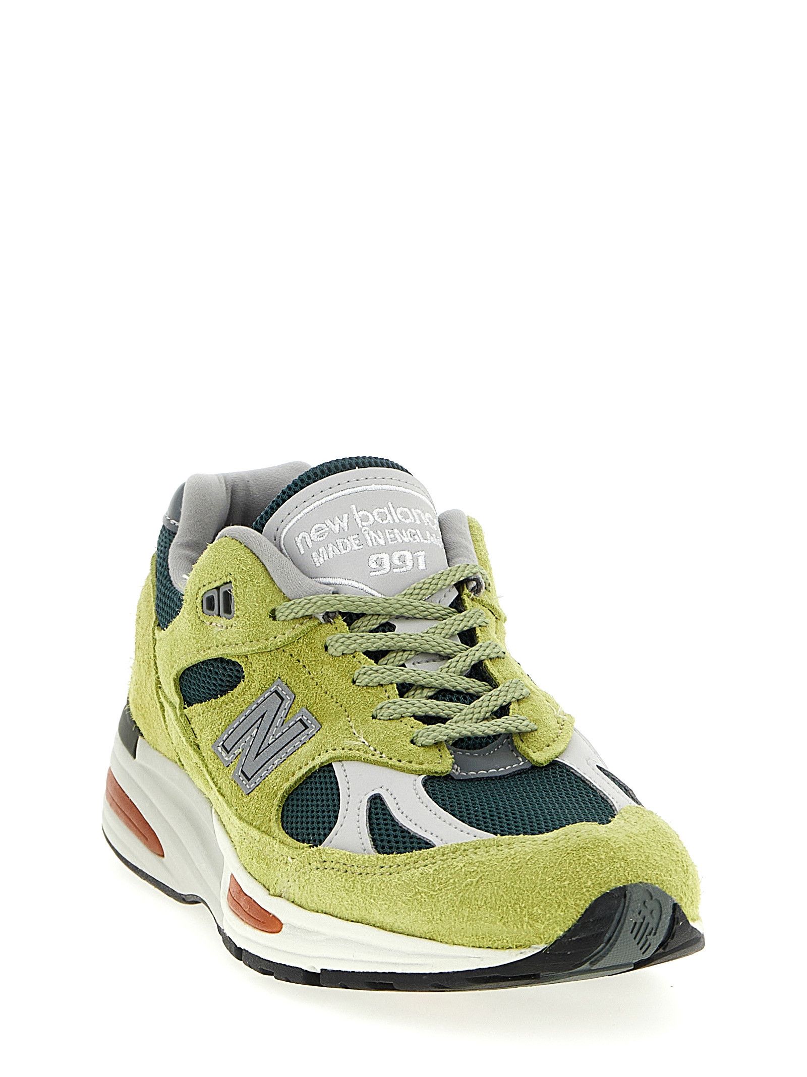 New Balance 'Made In Uk 991V2' Sneakers Size US 12 / EU 45 - 2 Thumbnail