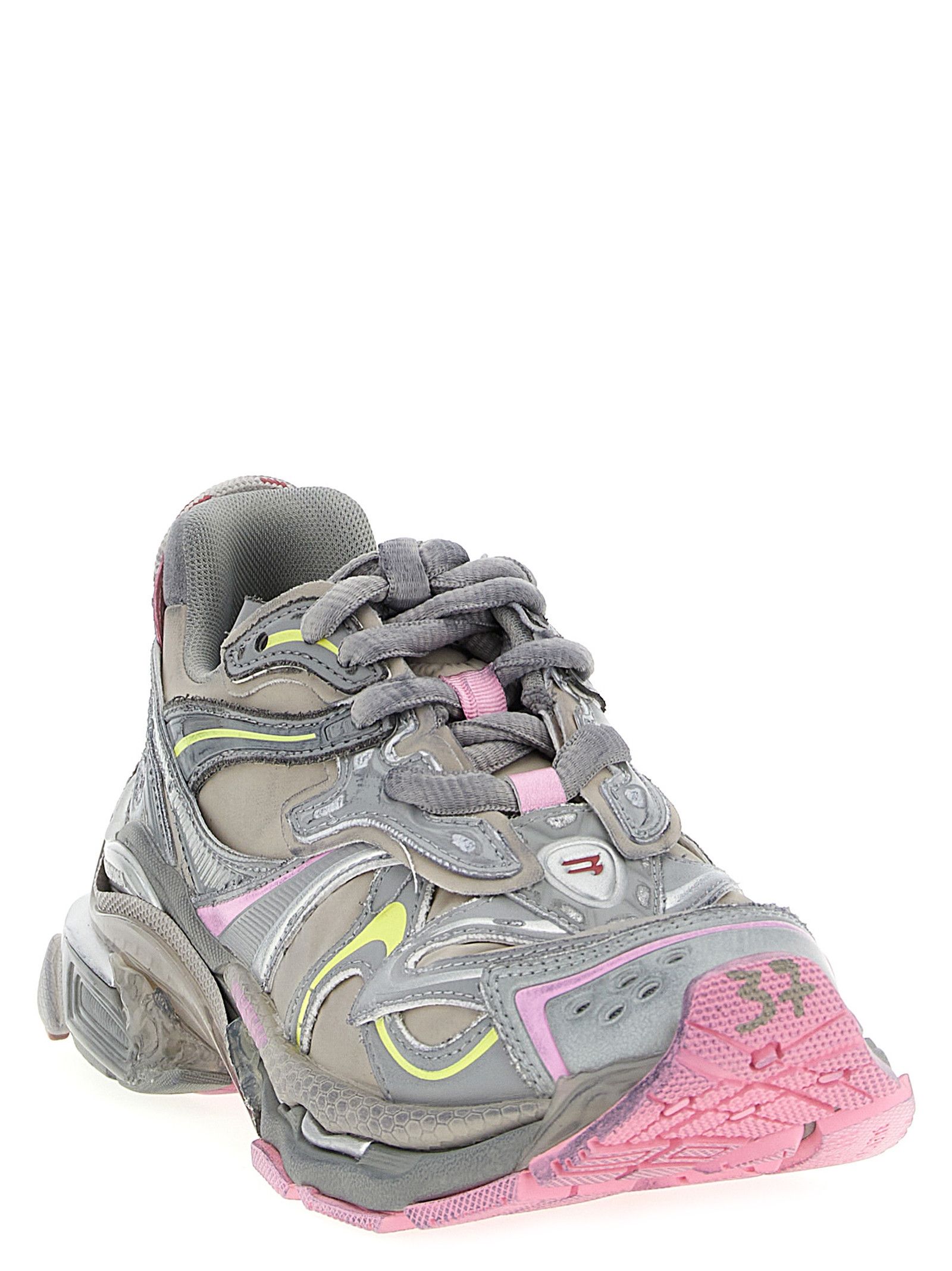 Balenciaga 'Runner 2.0' Sneakers Size US 8 / IT 38 - 2 Thumbnail
