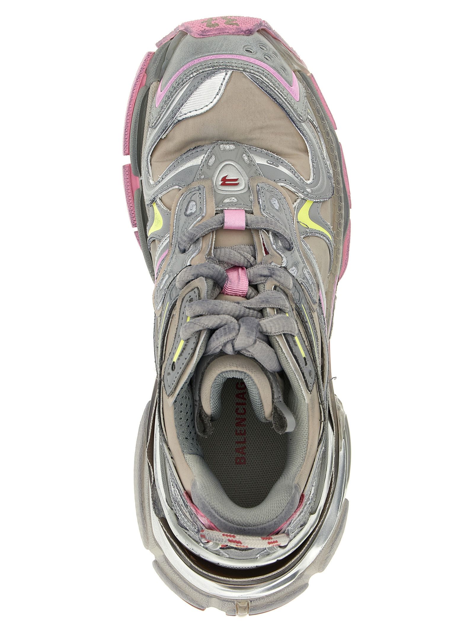 Balenciaga 'Runner 2.0' Sneakers Size US 8 / IT 38 - 4 Thumbnail